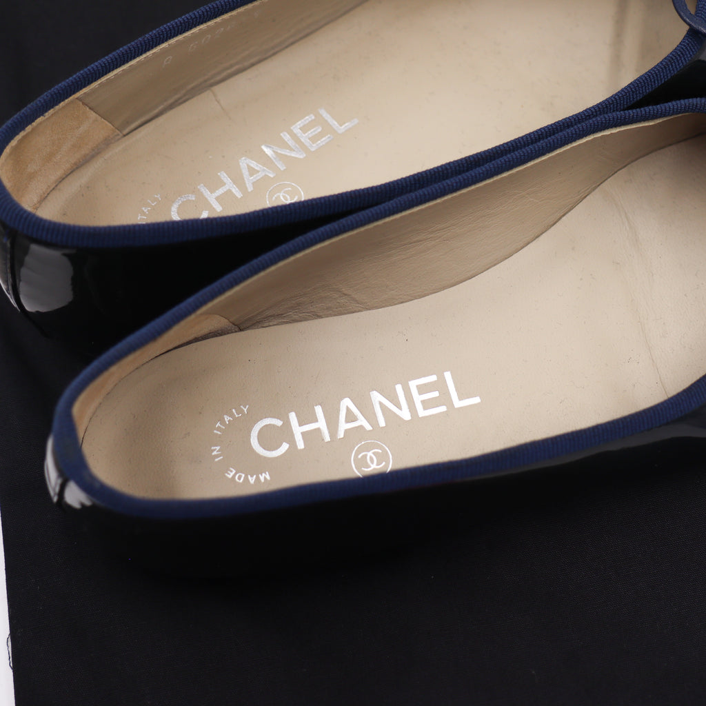 Chanel Ballerina EU 36,5 - 980