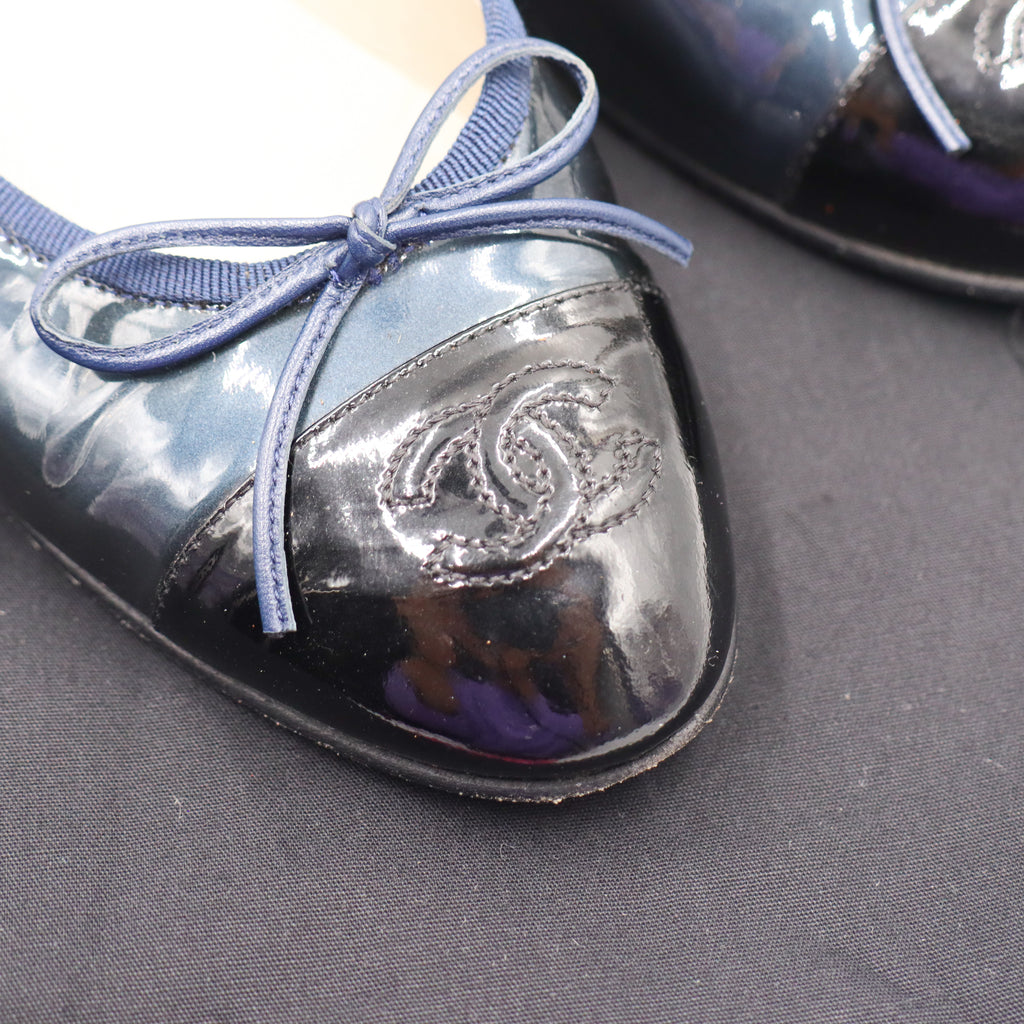 Chanel Ballerina EU 36,5 - 980