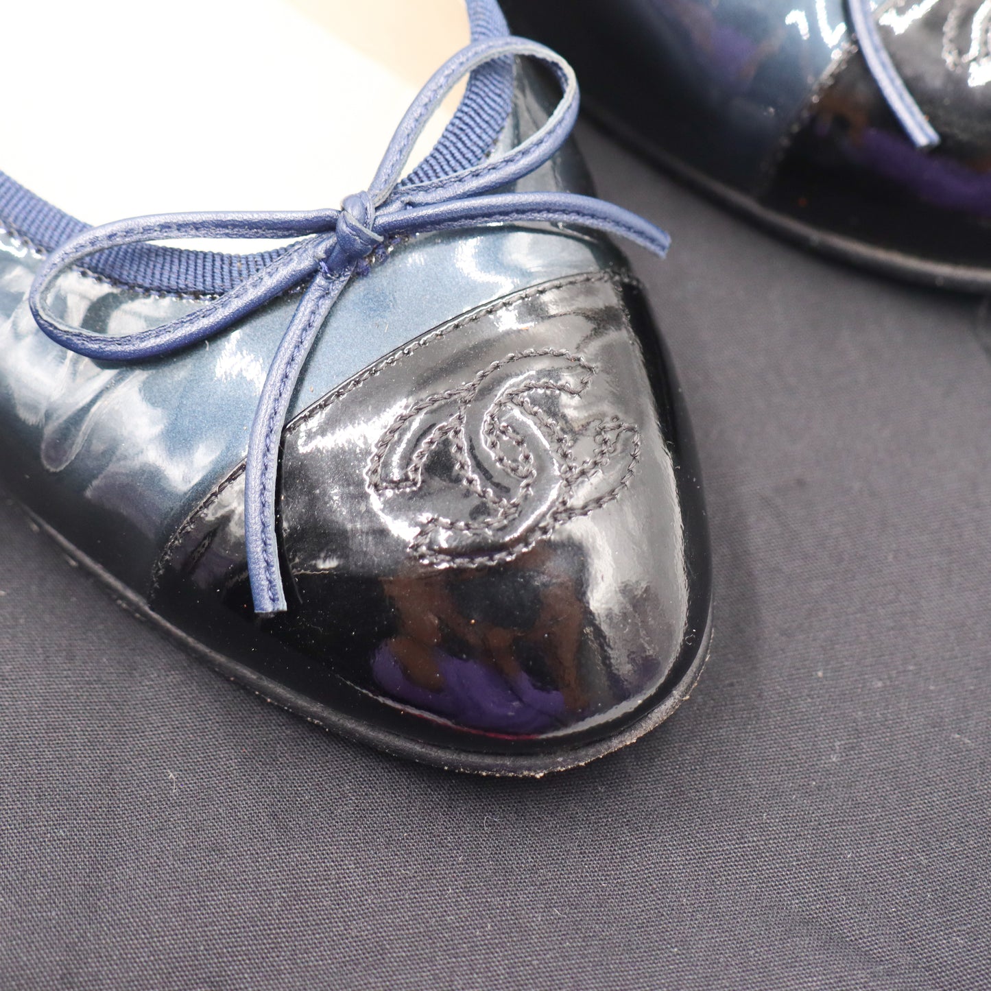 Chanel Ballerina EU 36,5 - 980