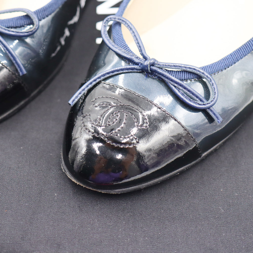 Chanel Ballerina EU 36,5 - 980