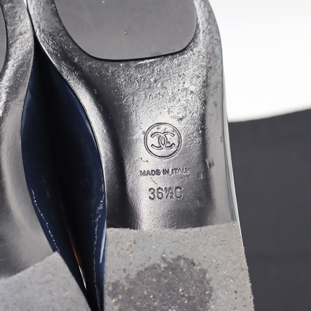 Chanel Ballerina EU 36,5 - 980