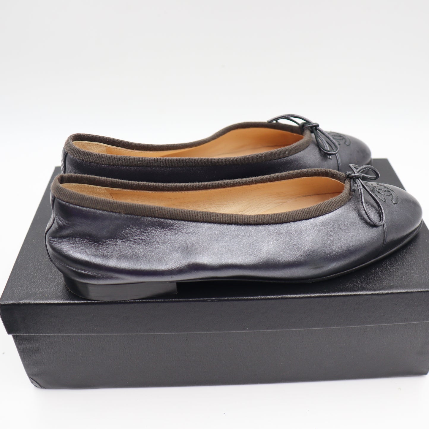 Chanel Ballerina EU 37,5 - 961