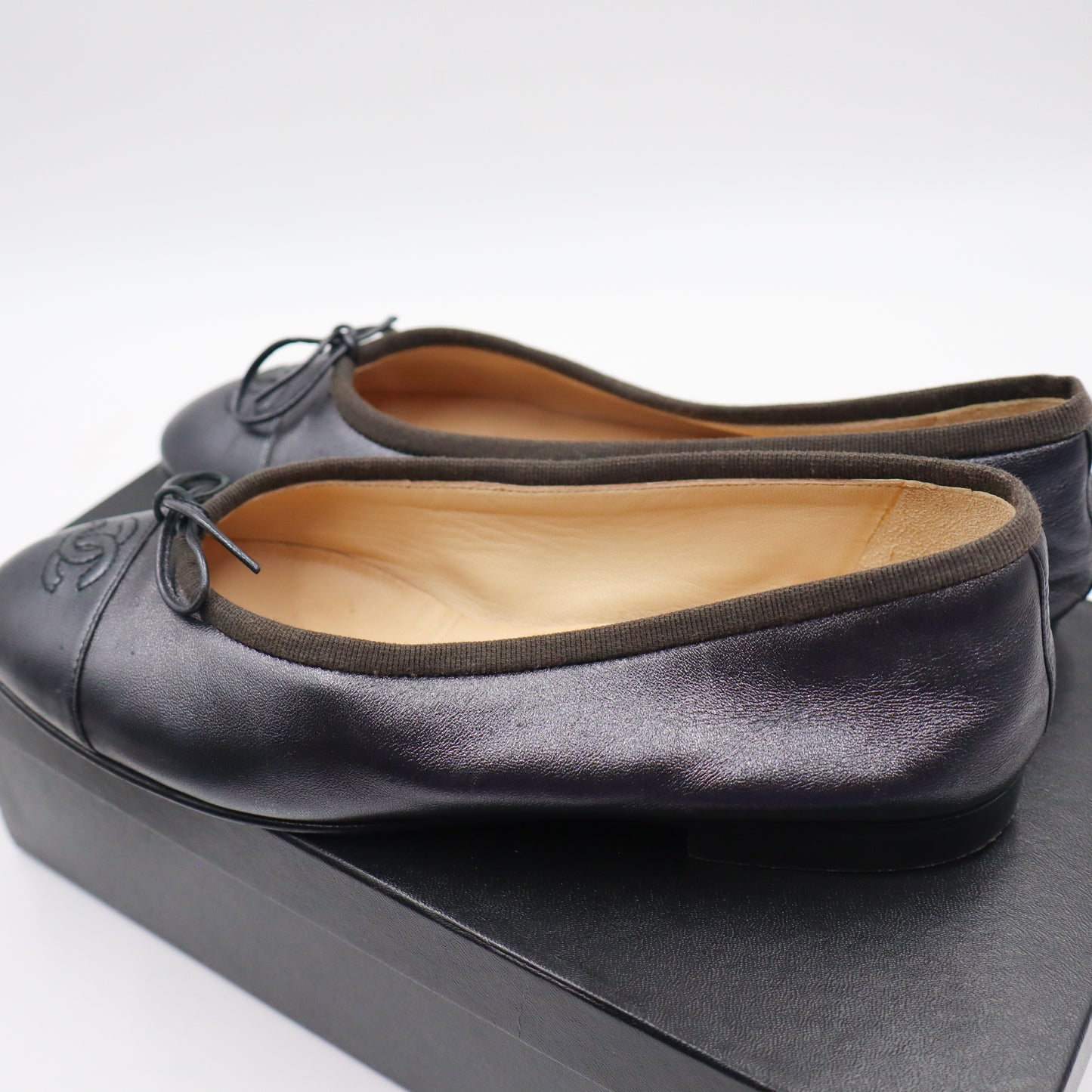 Chanel Ballerina EU 37,5 - 961