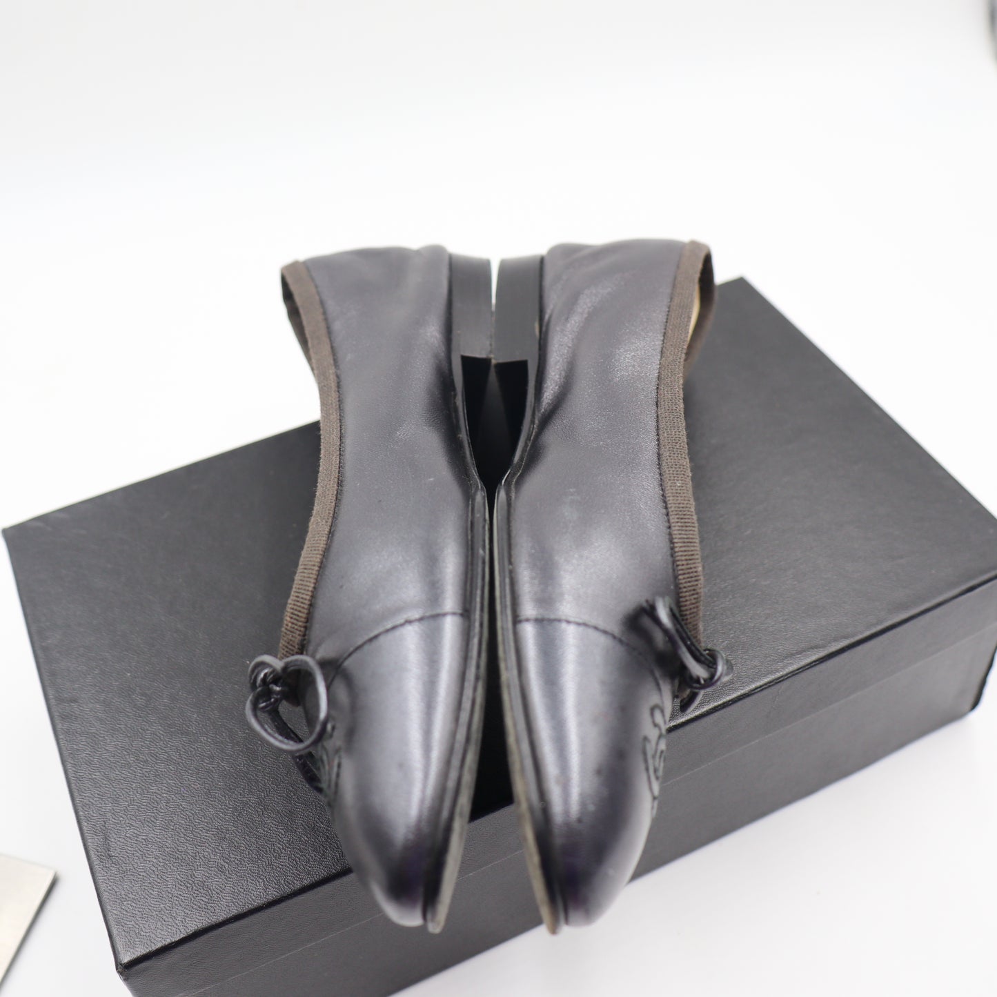 Chanel Ballerina EU 37,5 - 961