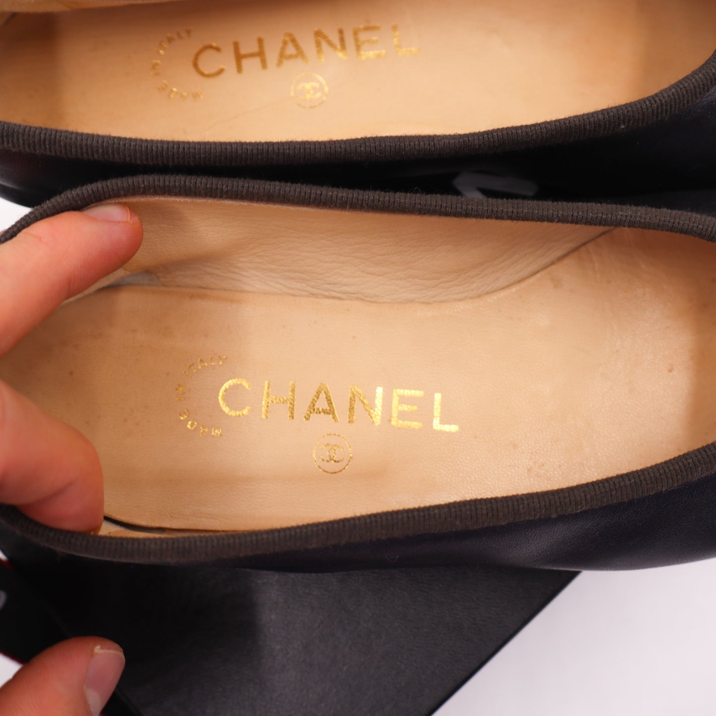 Chanel Ballerina EU 37,5 - 961