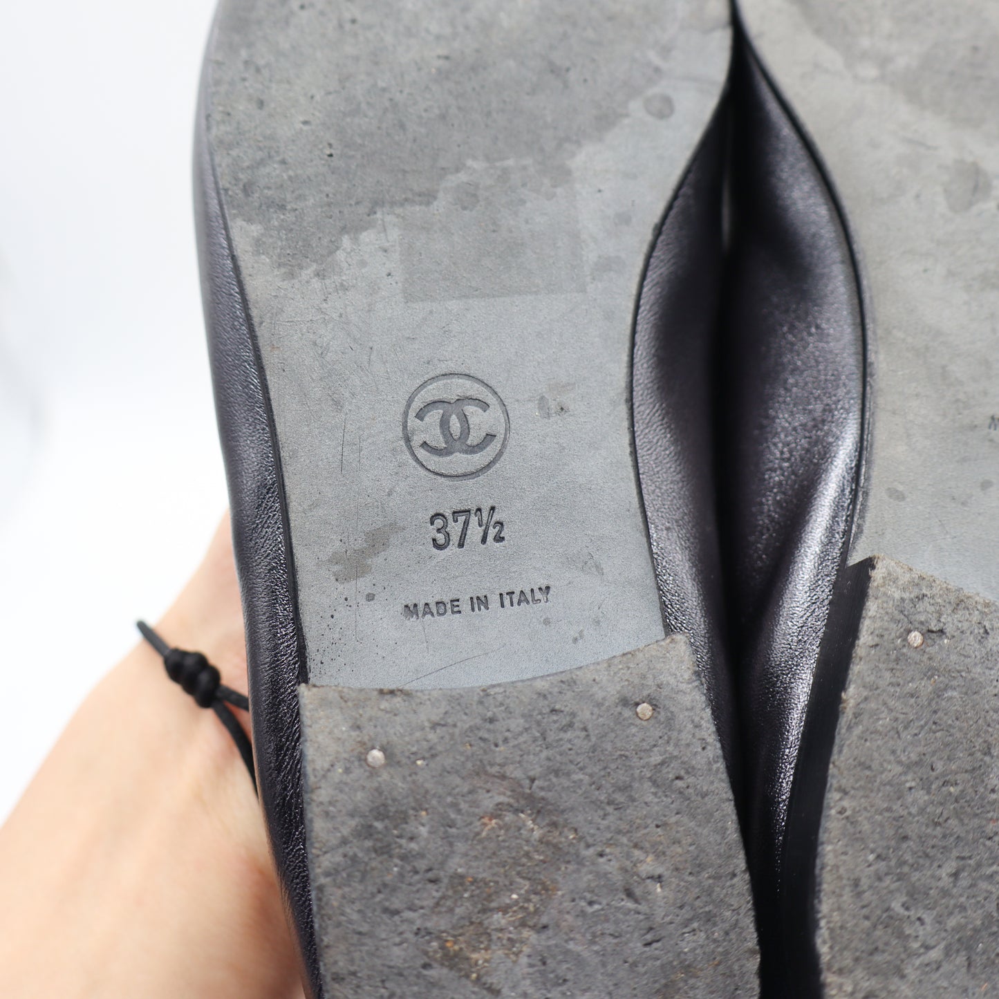 Chanel Ballerina EU 37,5 - 961