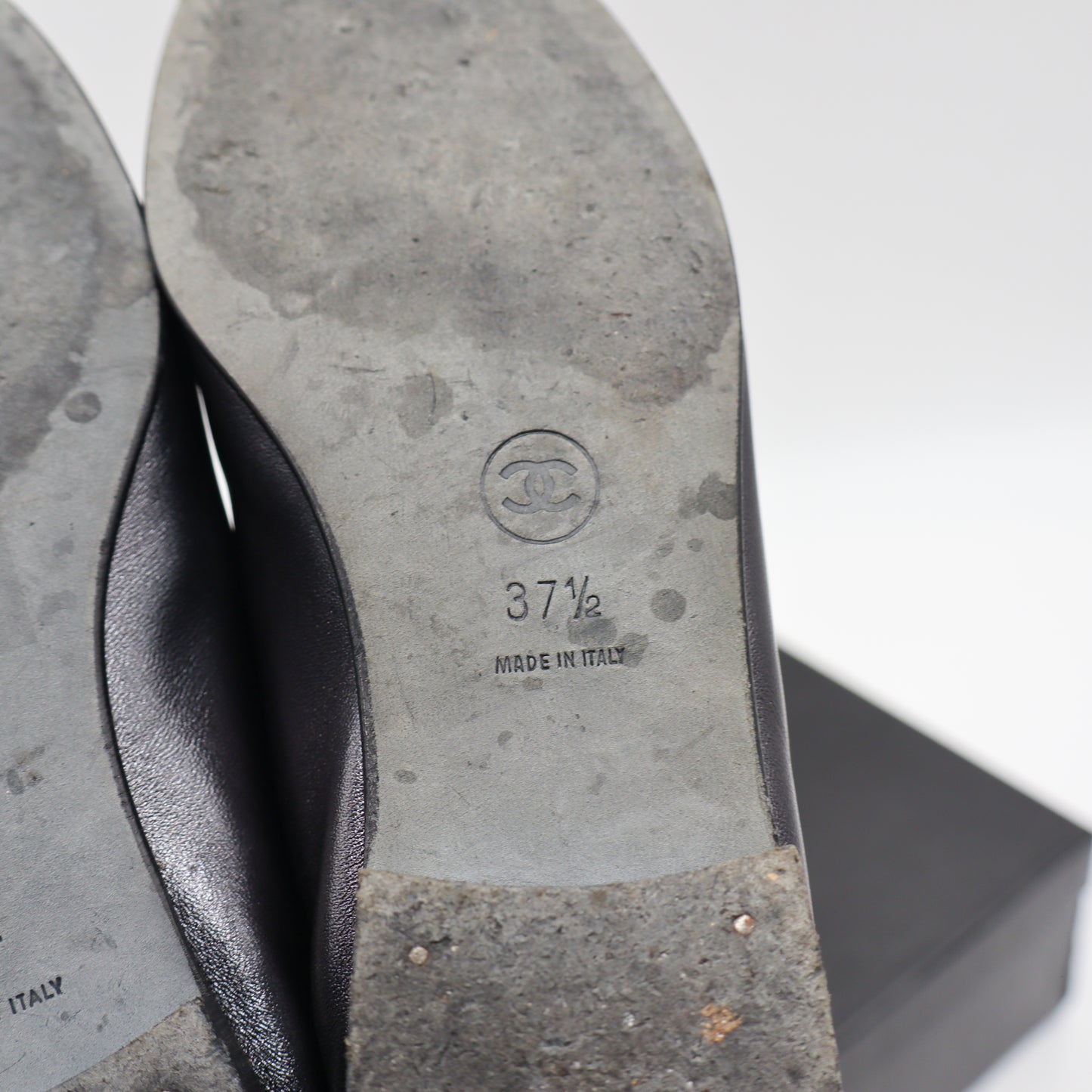 Chanel Ballerina EU 37,5 - 961