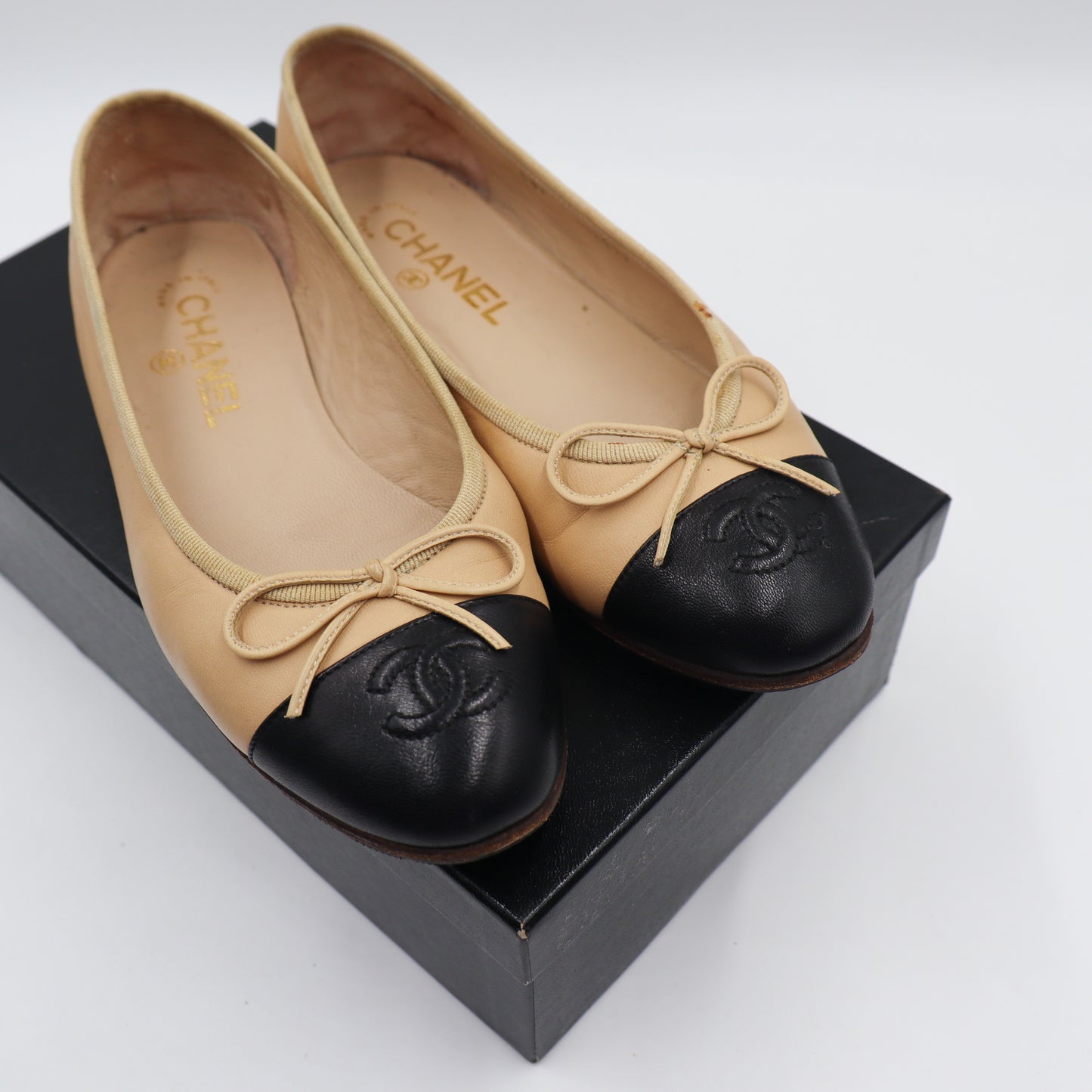 Chanel Ballerina EU 36 - 979