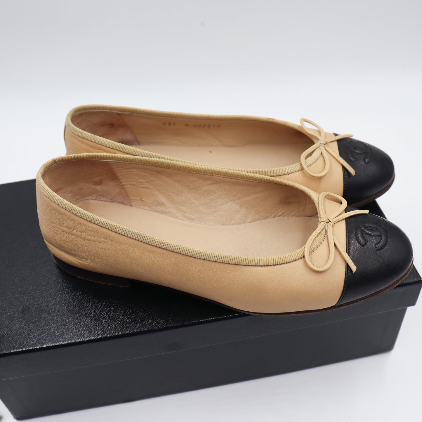 Chanel Ballerina EU 36 - 979