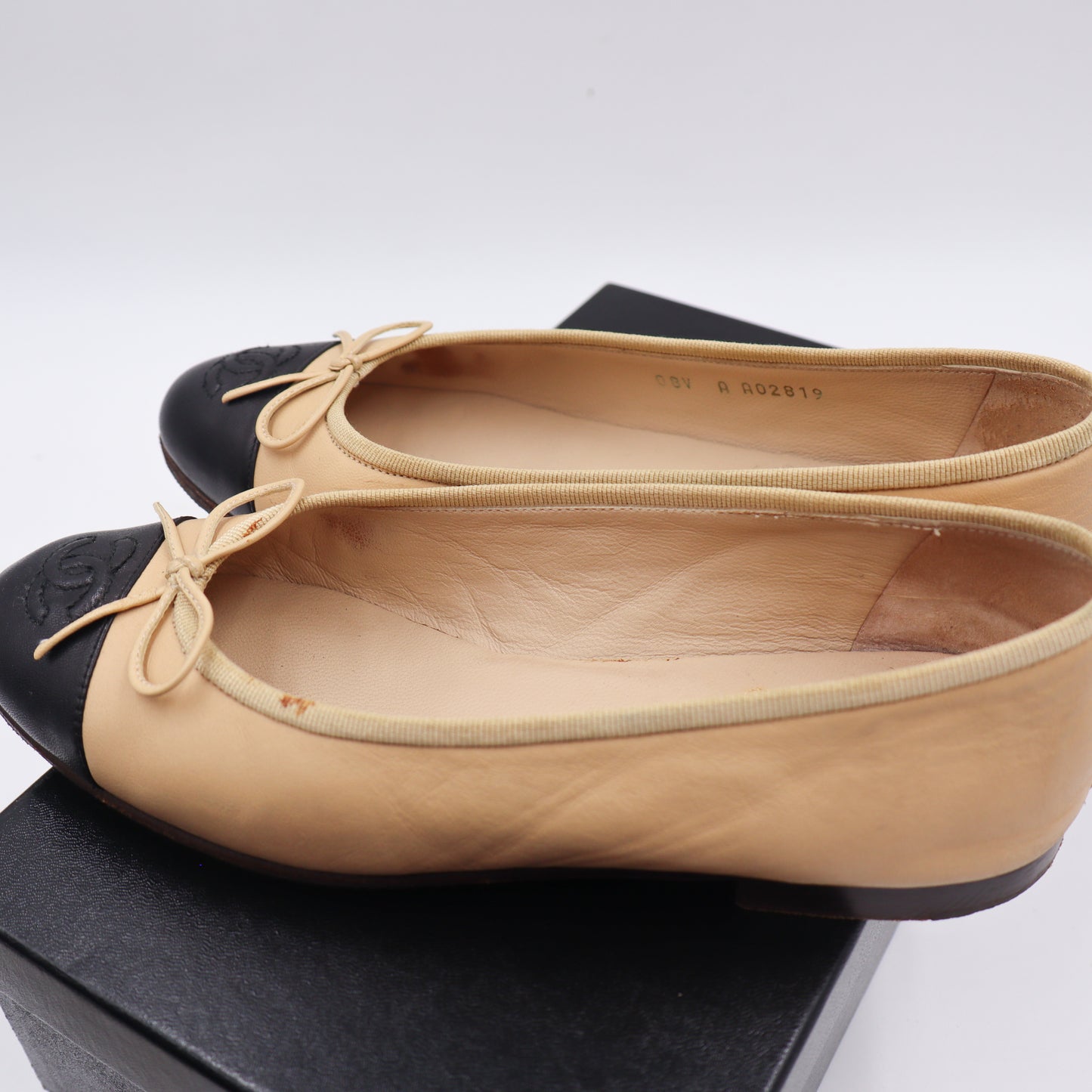 Chanel Ballerina EU 36 - 979