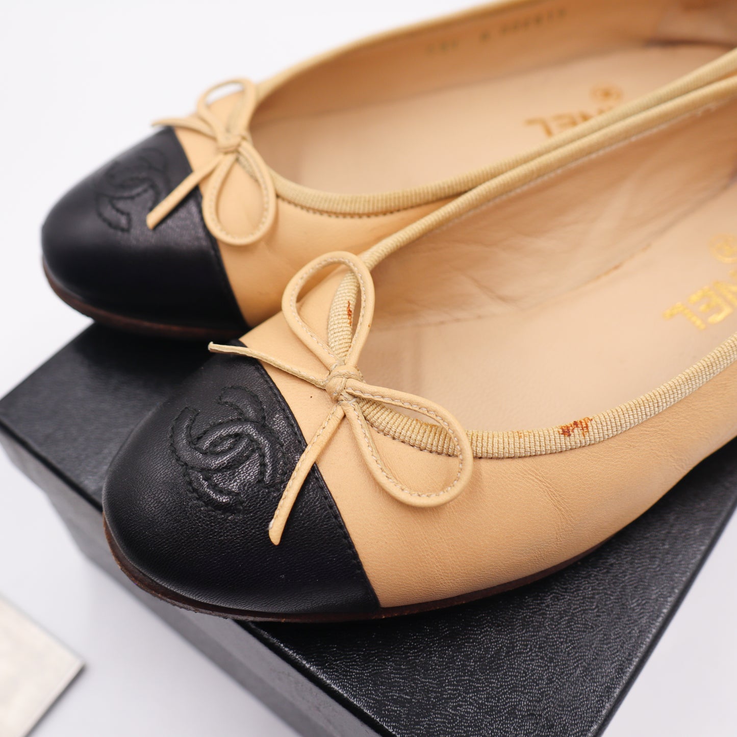 Chanel Ballerina EU 36 - 979