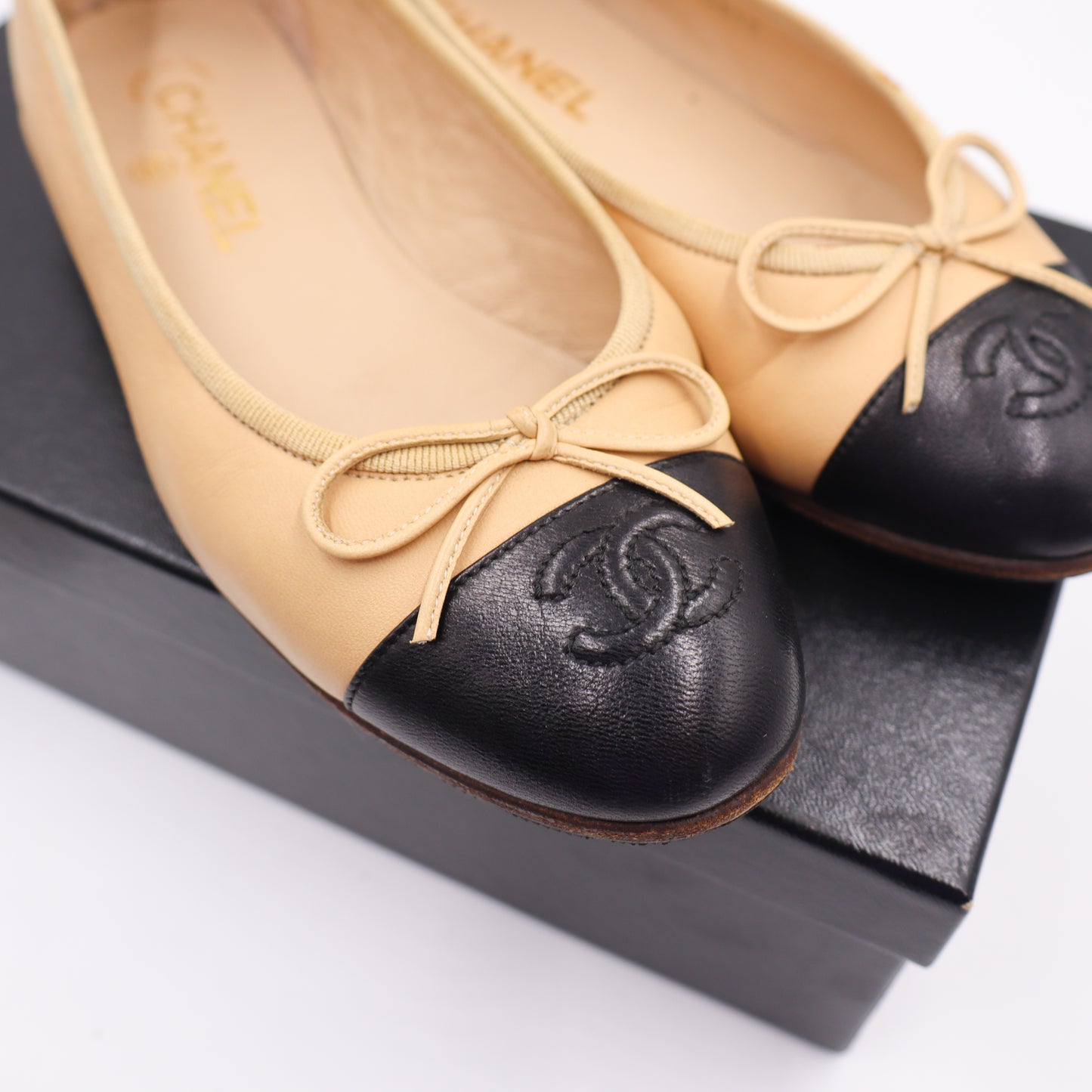 Chanel Ballerina EU 36 - 979