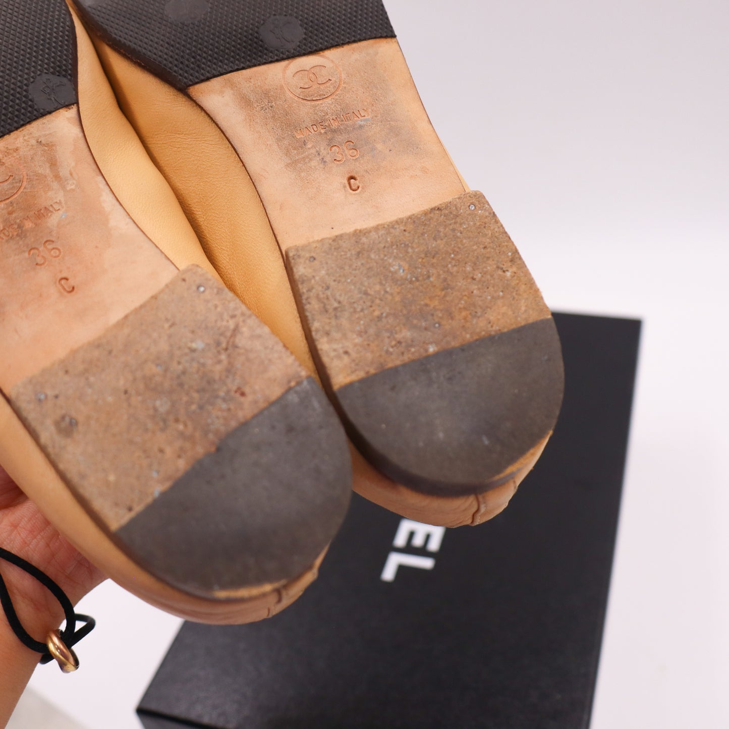 Chanel Ballerina EU 36 - 979