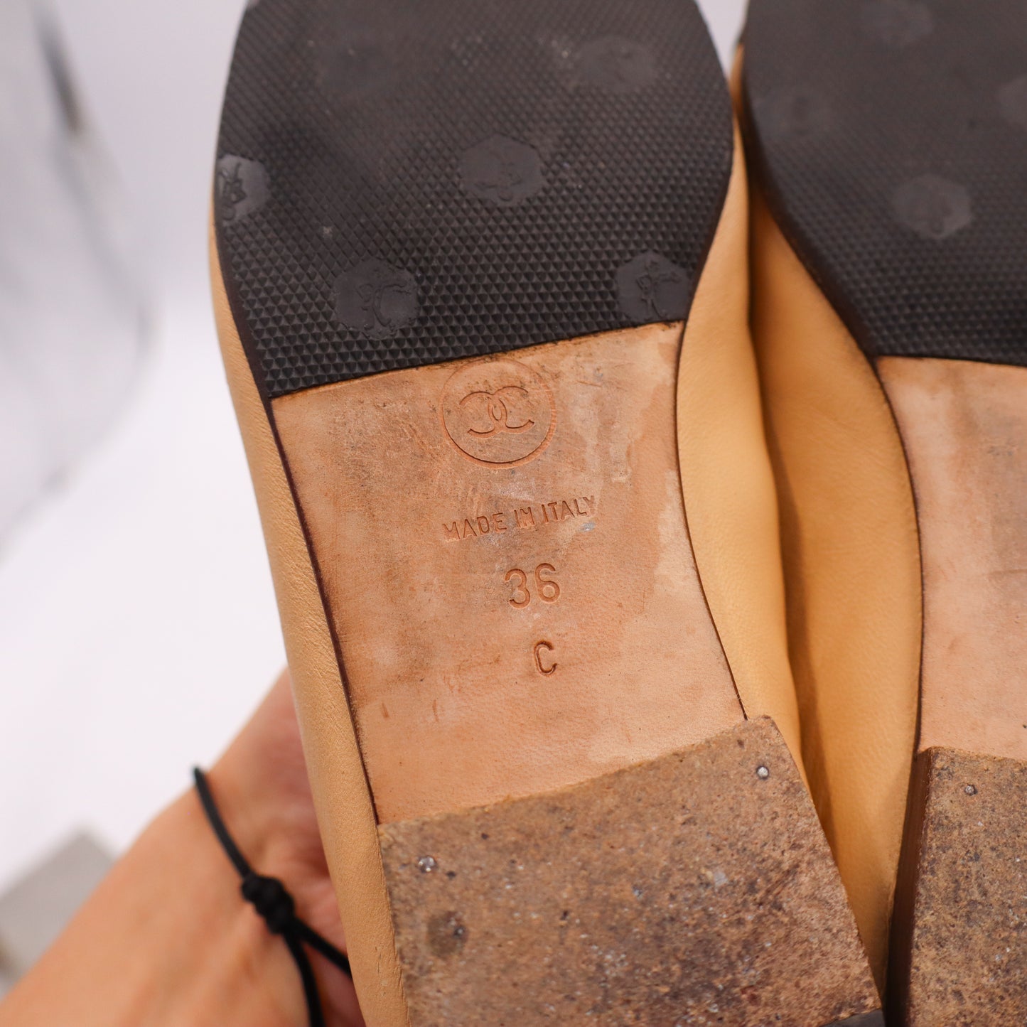 Chanel Ballerina EU 36 - 979