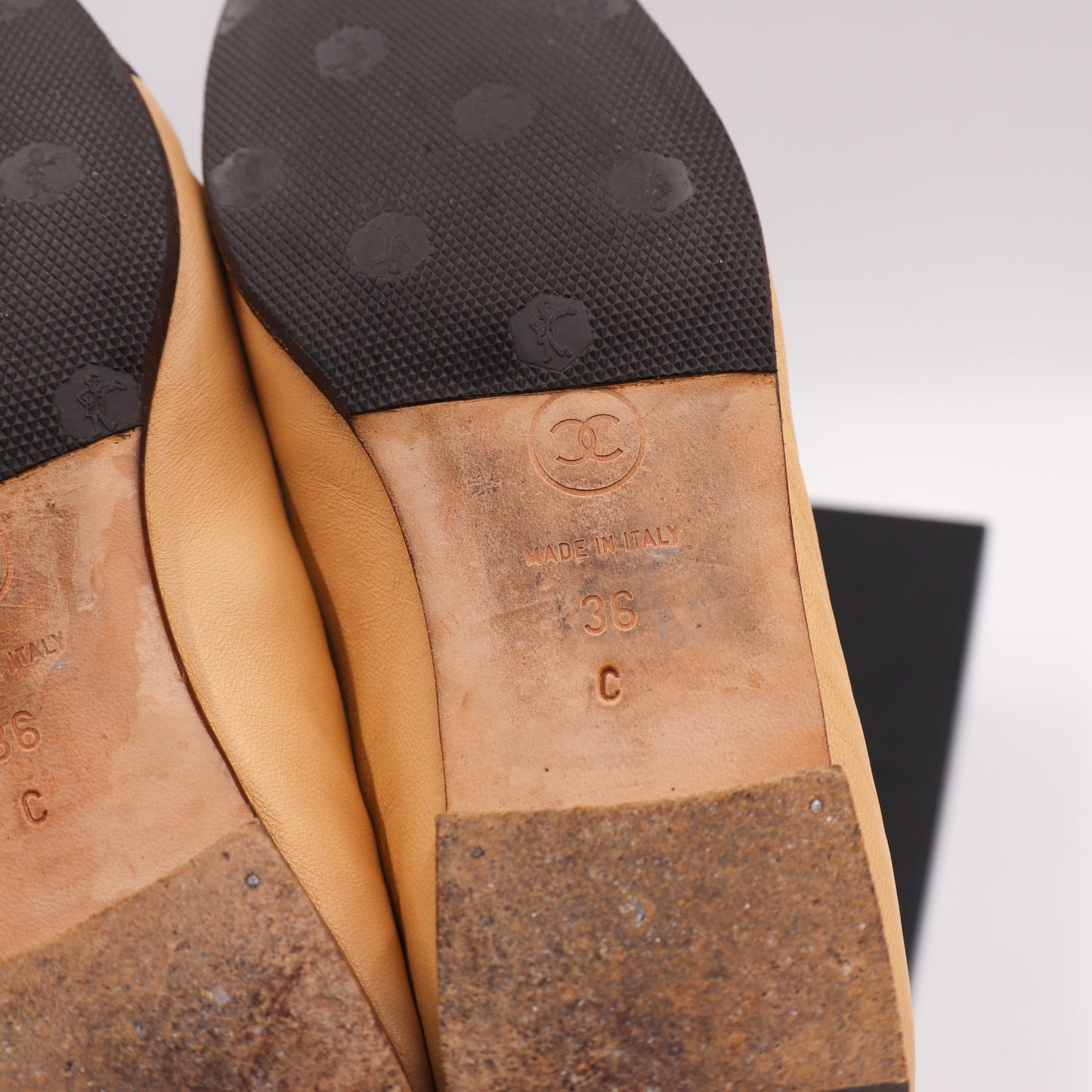 Chanel Ballerina EU 36 - 979