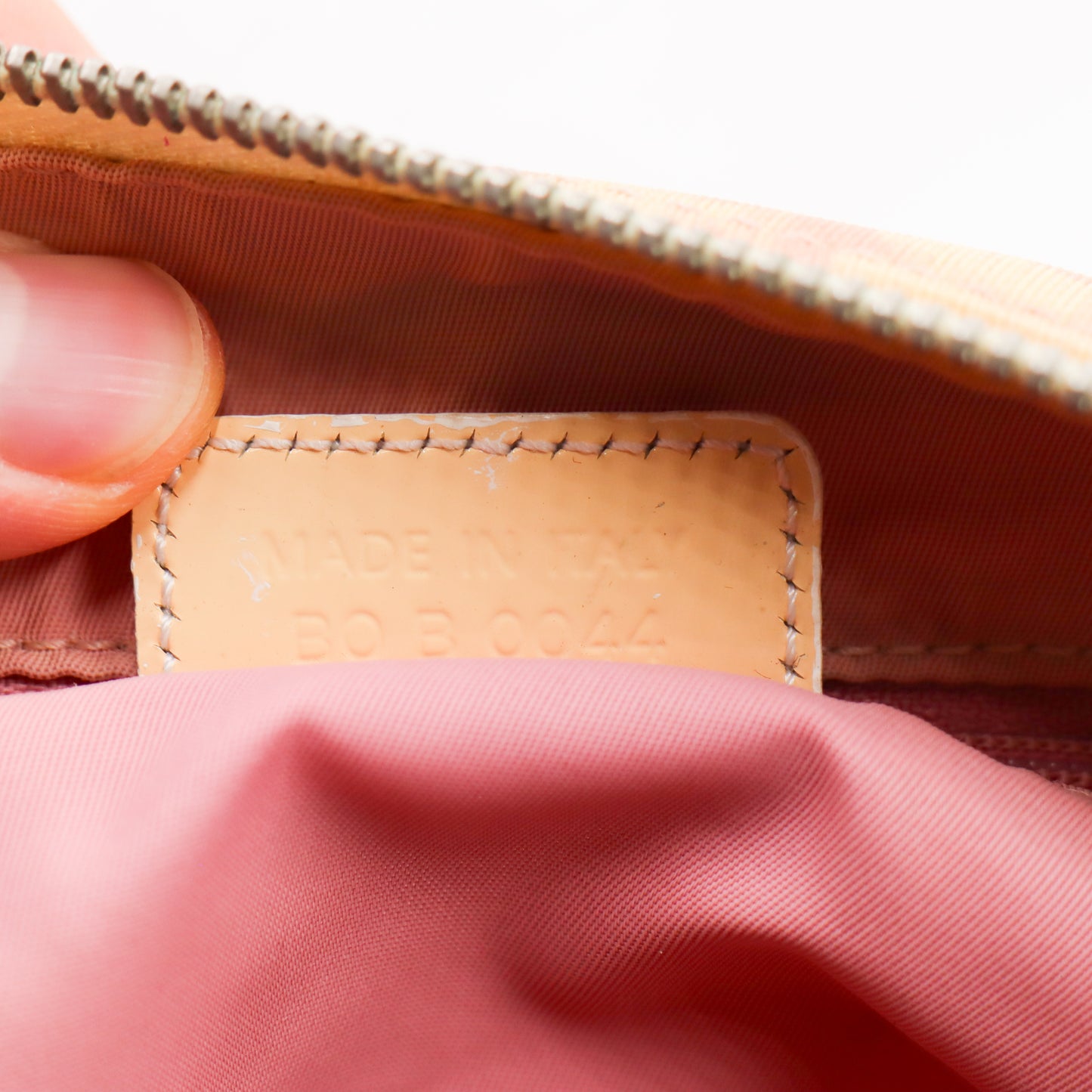 Dior Trotter Pink Monogram - 987