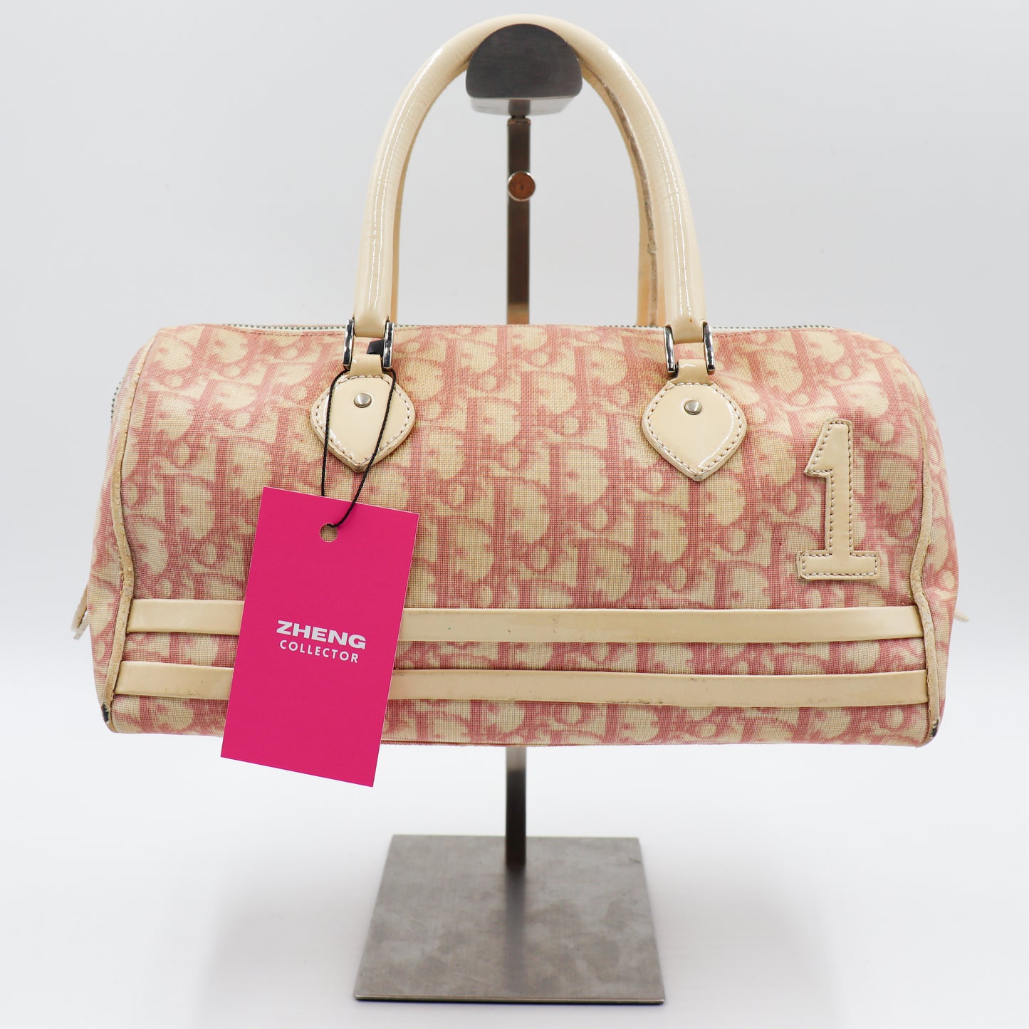 Dior Trotter Pink Monogram - 987