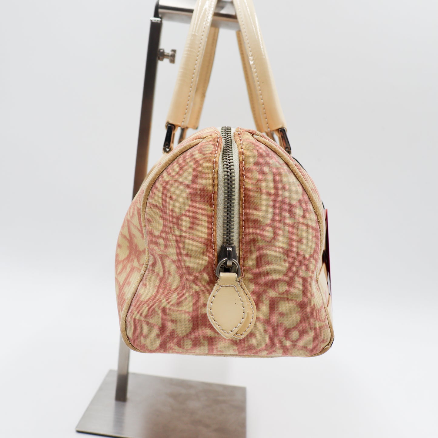 Dior Trotter Pink Monogram - 987