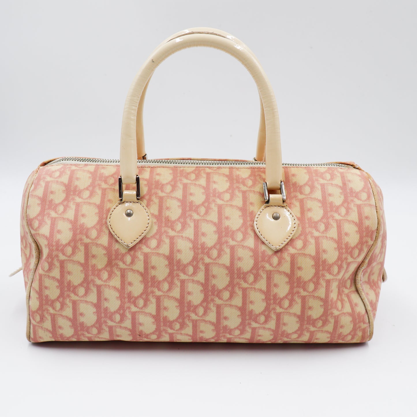 Dior Trotter Pink Monogram - 987