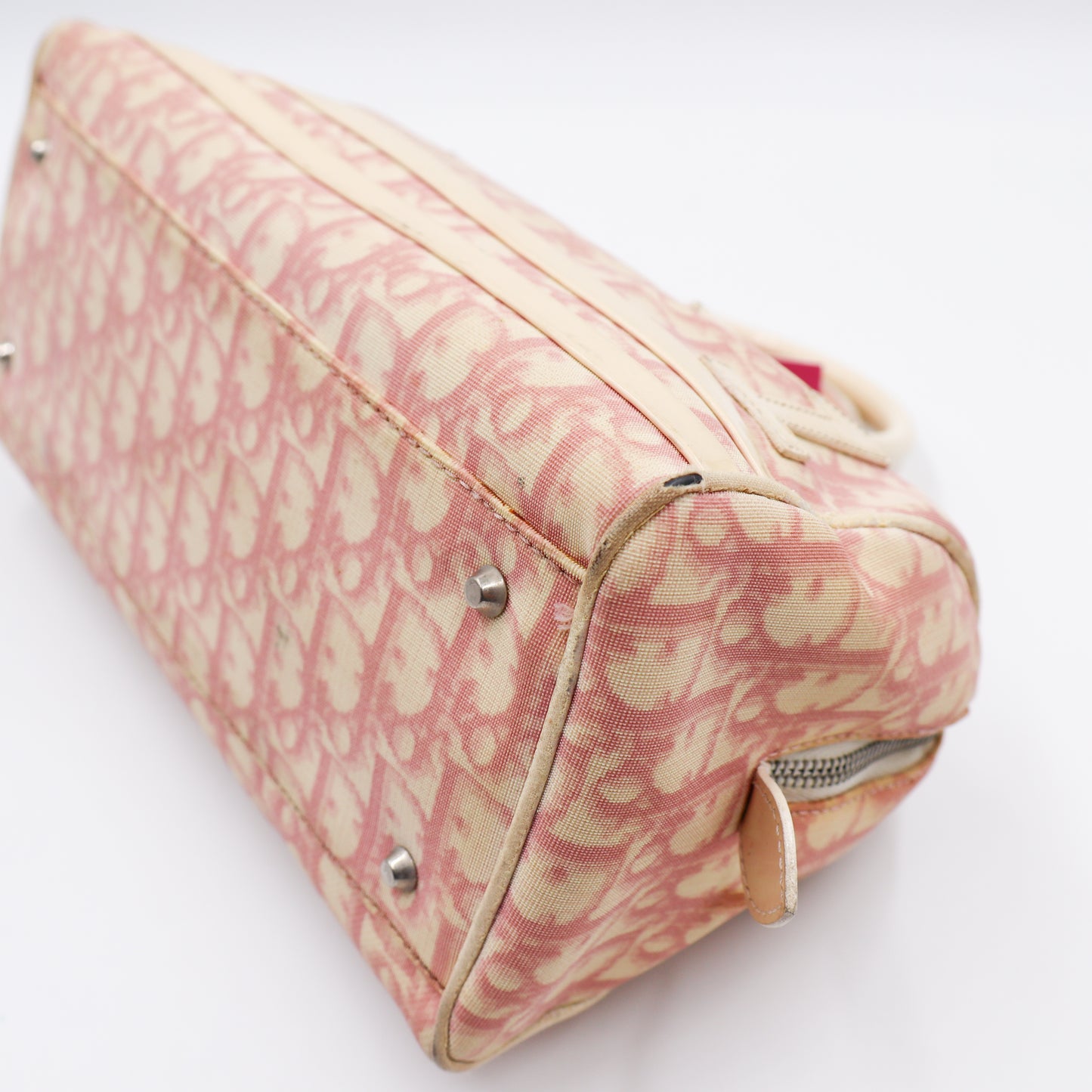 Dior Trotter Pink Monogram - 987