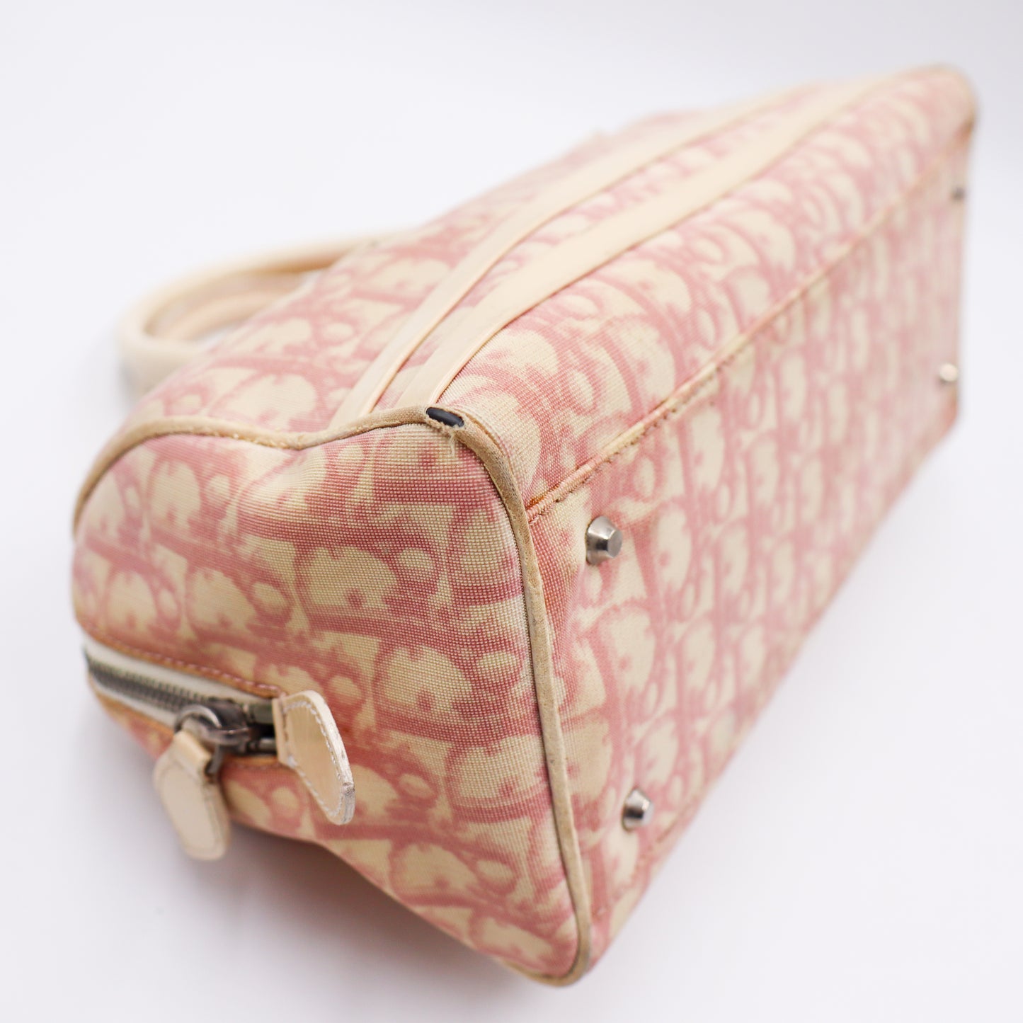 Dior Trotter Pink Monogram - 987