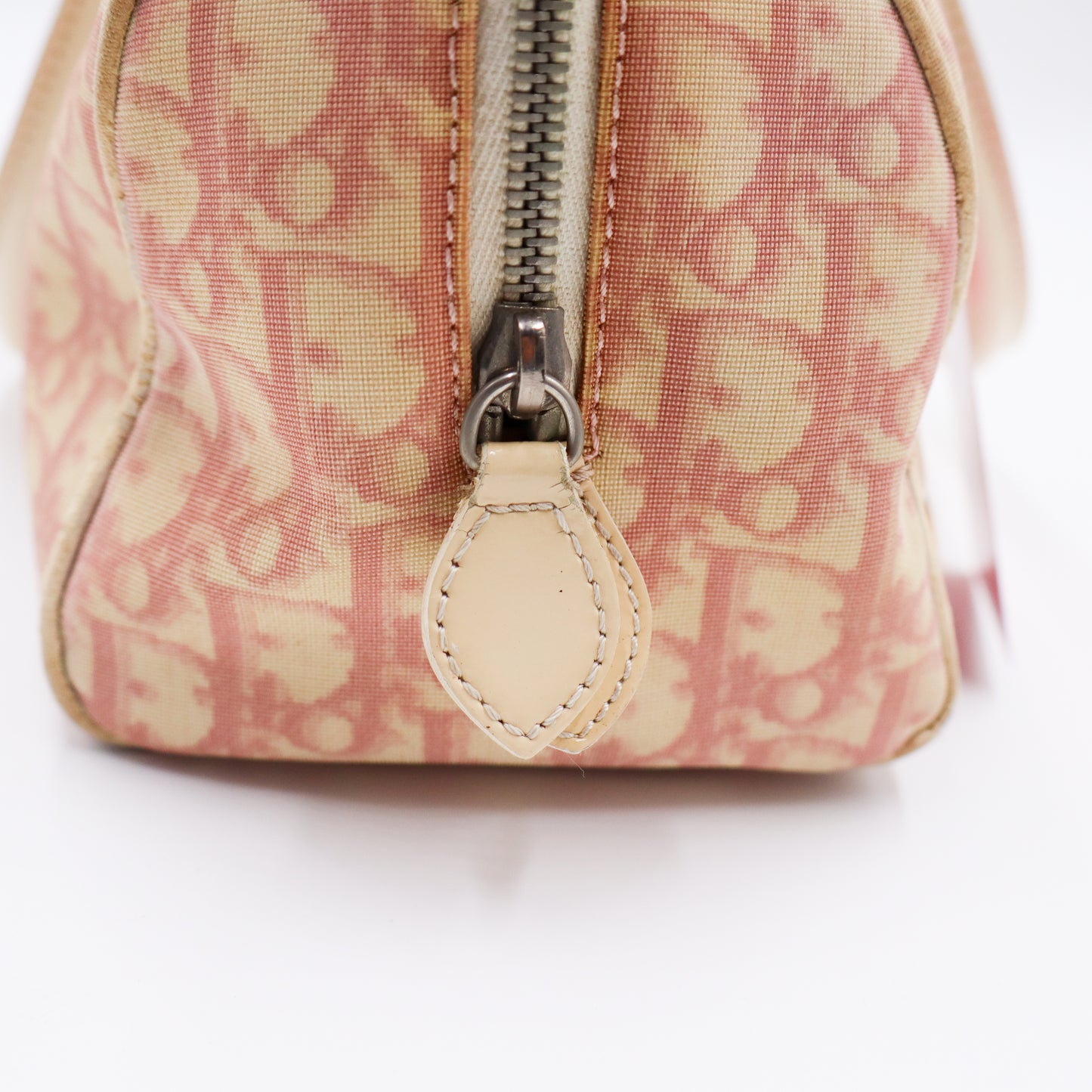 Dior Trotter Pink Monogram - 987