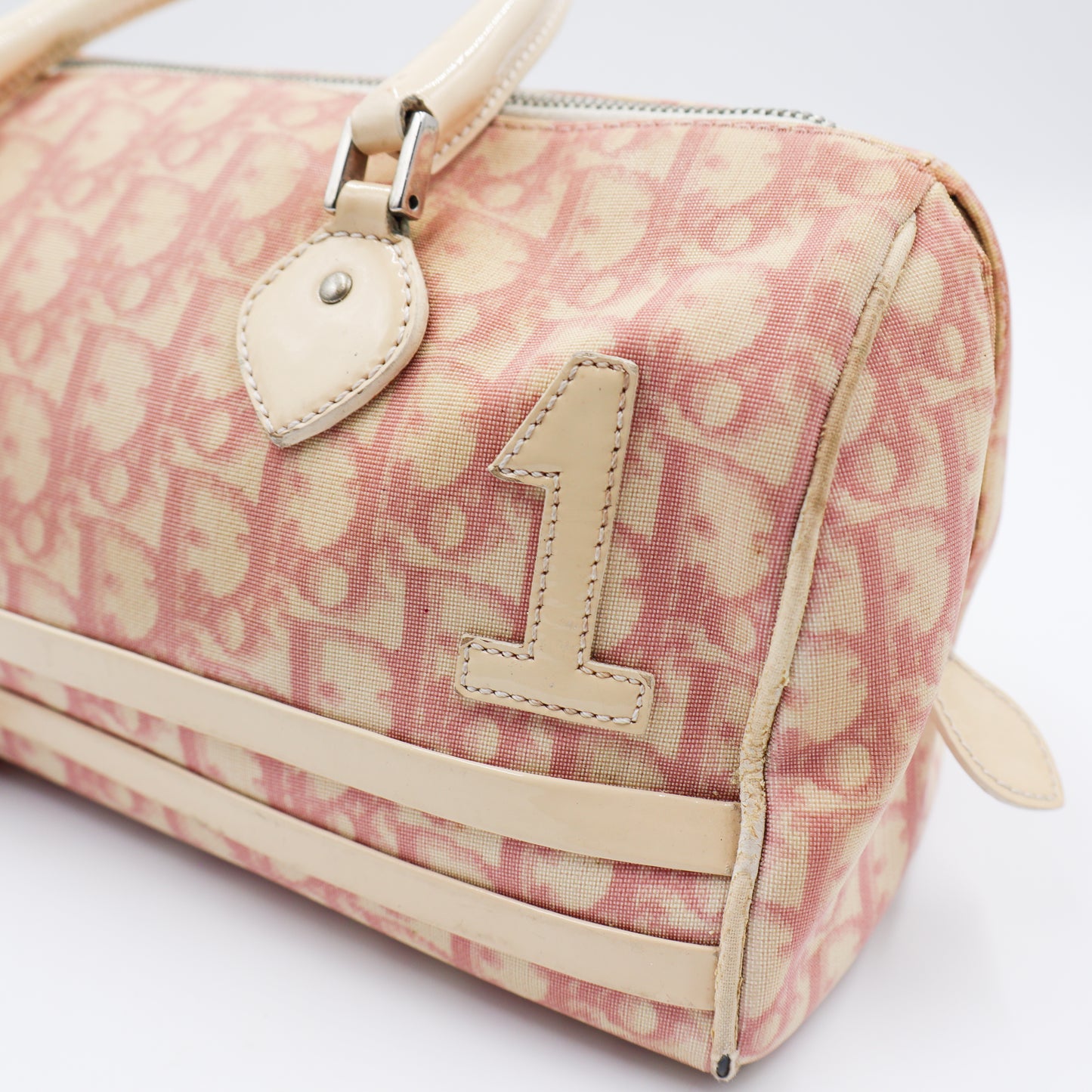 Dior Trotter Pink Monogram - 987