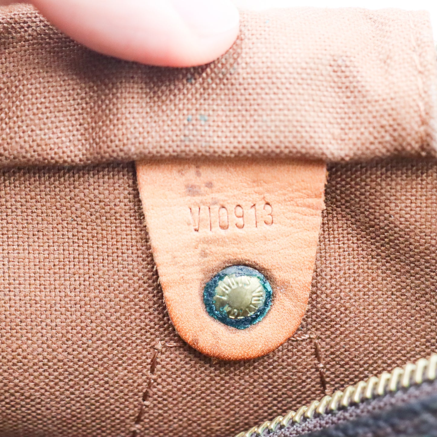 Louis Vuitton Speedy 30 Monogram - 990