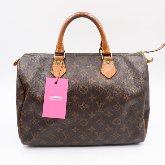 Louis Vuitton Speedy 30 Monogram - 990
