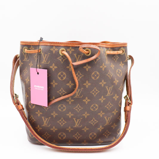 Louis Vuitton Noé Petit Monogram - 997