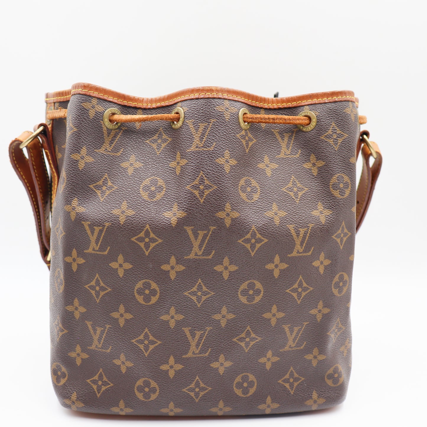 Louis Vuitton Noé Petit Monogram - 997