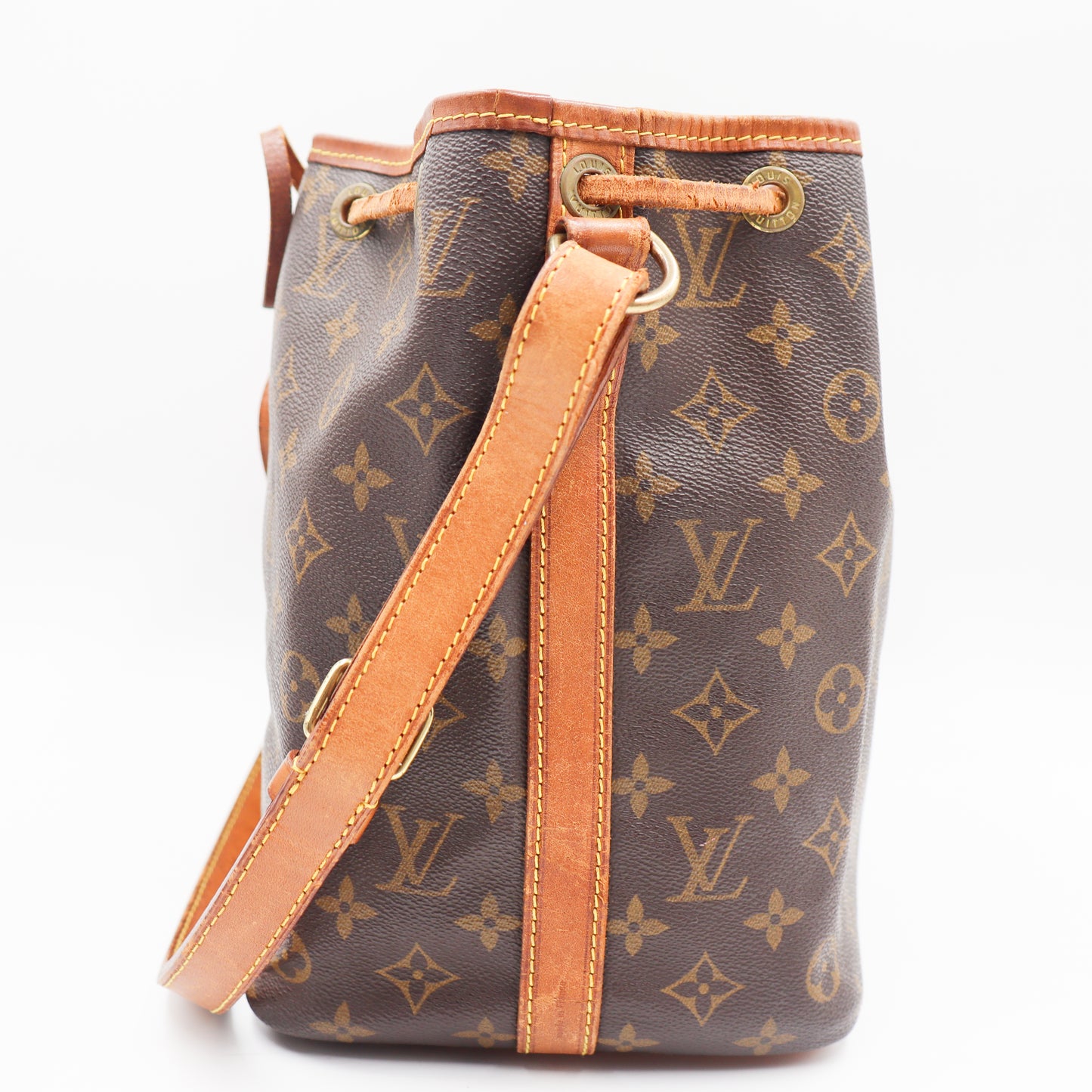 Louis Vuitton Noé Petit Monogram - 997