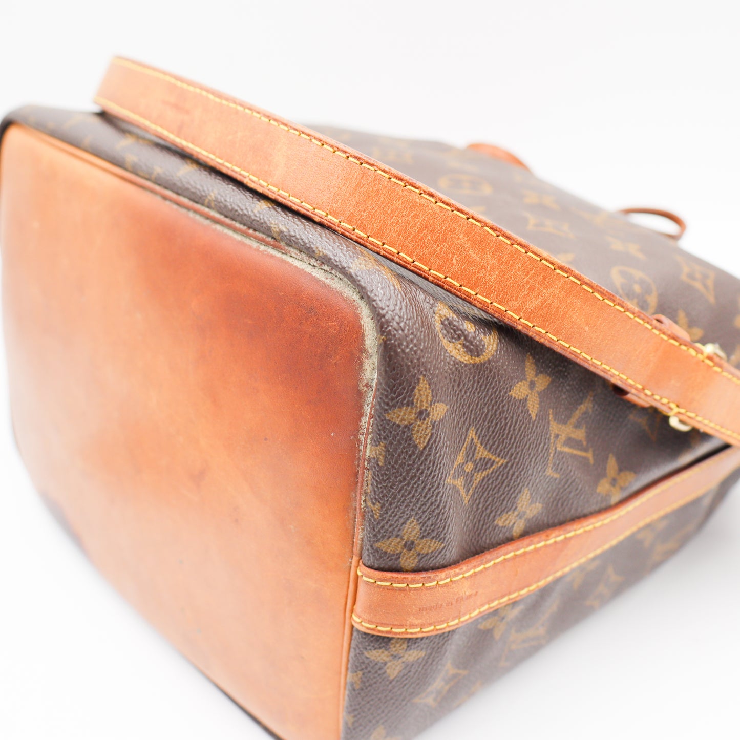 Louis Vuitton Noé Petit Monogram - 997