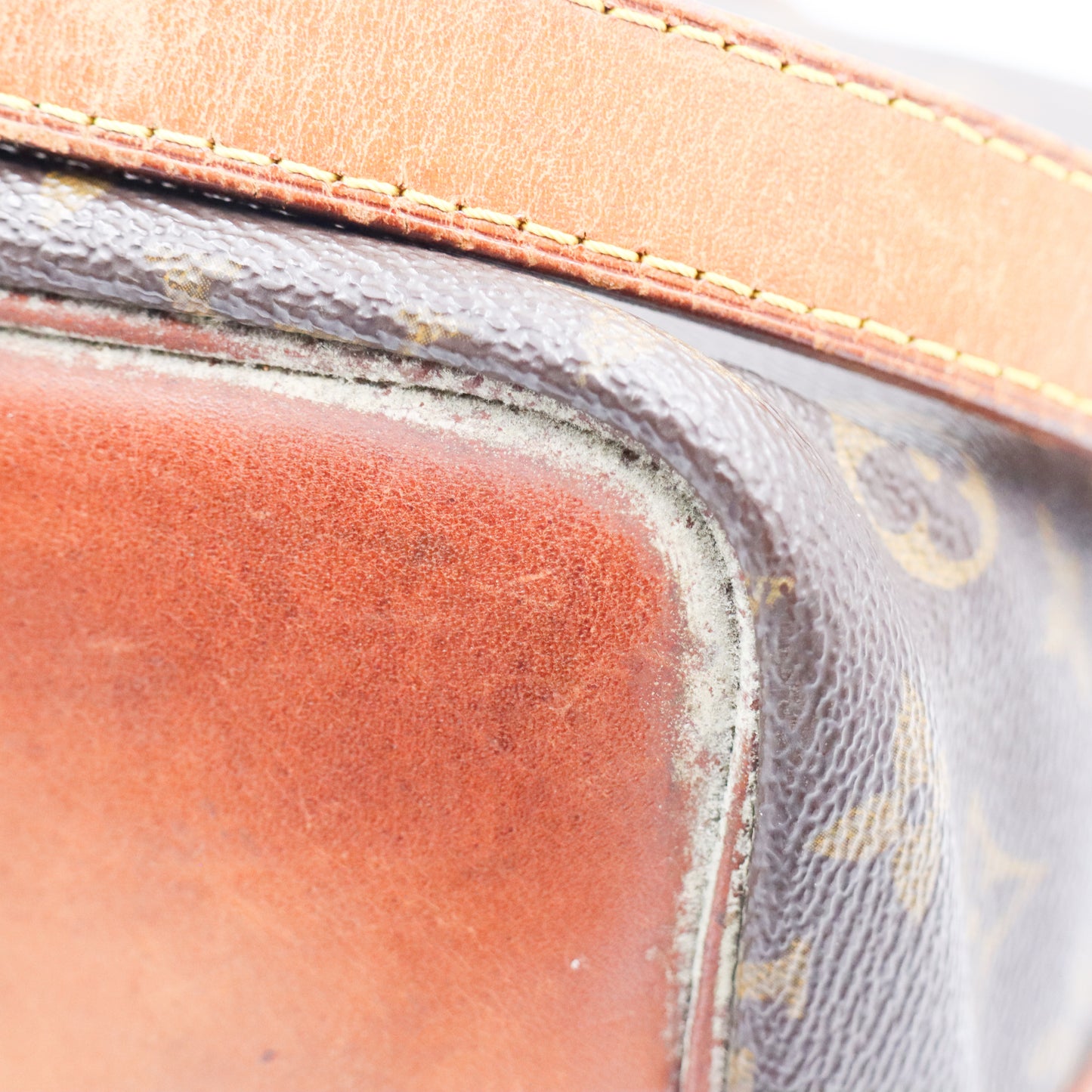 Louis Vuitton Noé Petit Monogram - 997