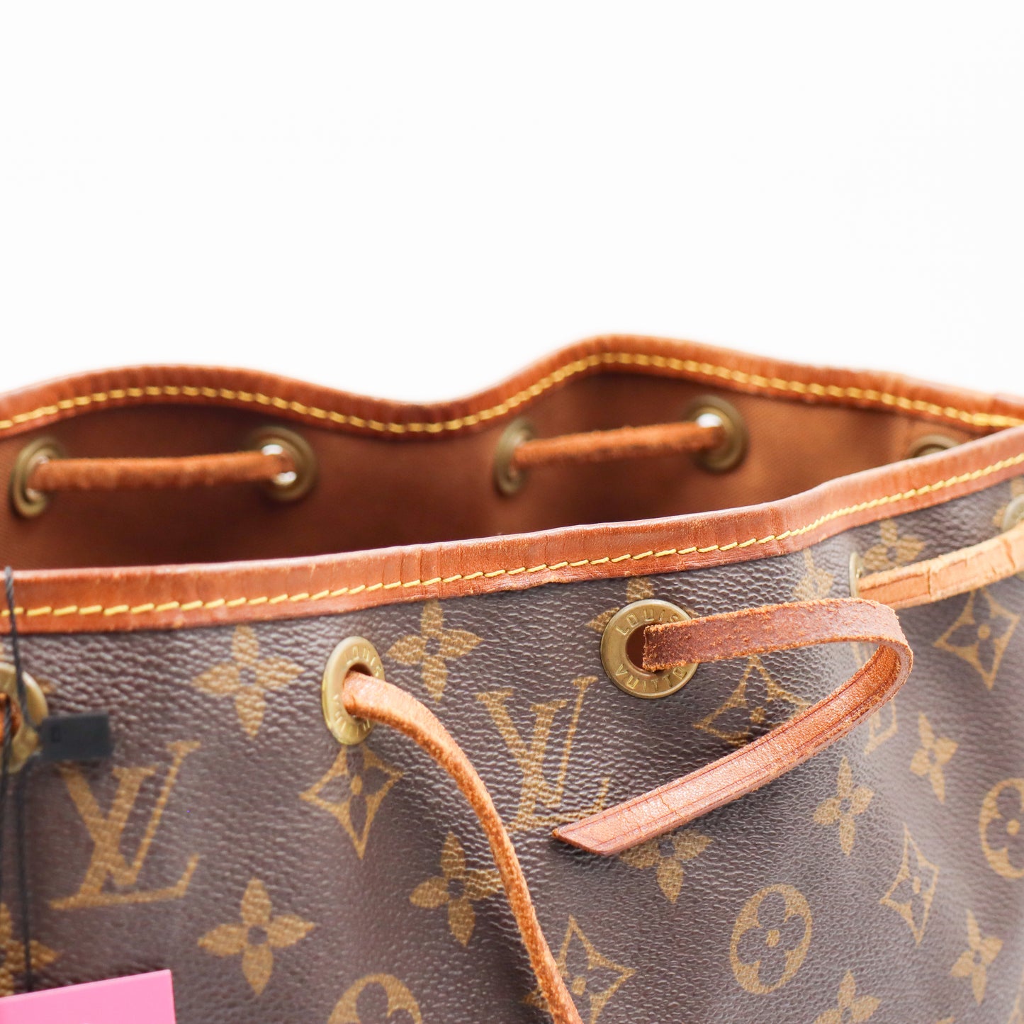 Louis Vuitton Noé Petit Monogram - 997