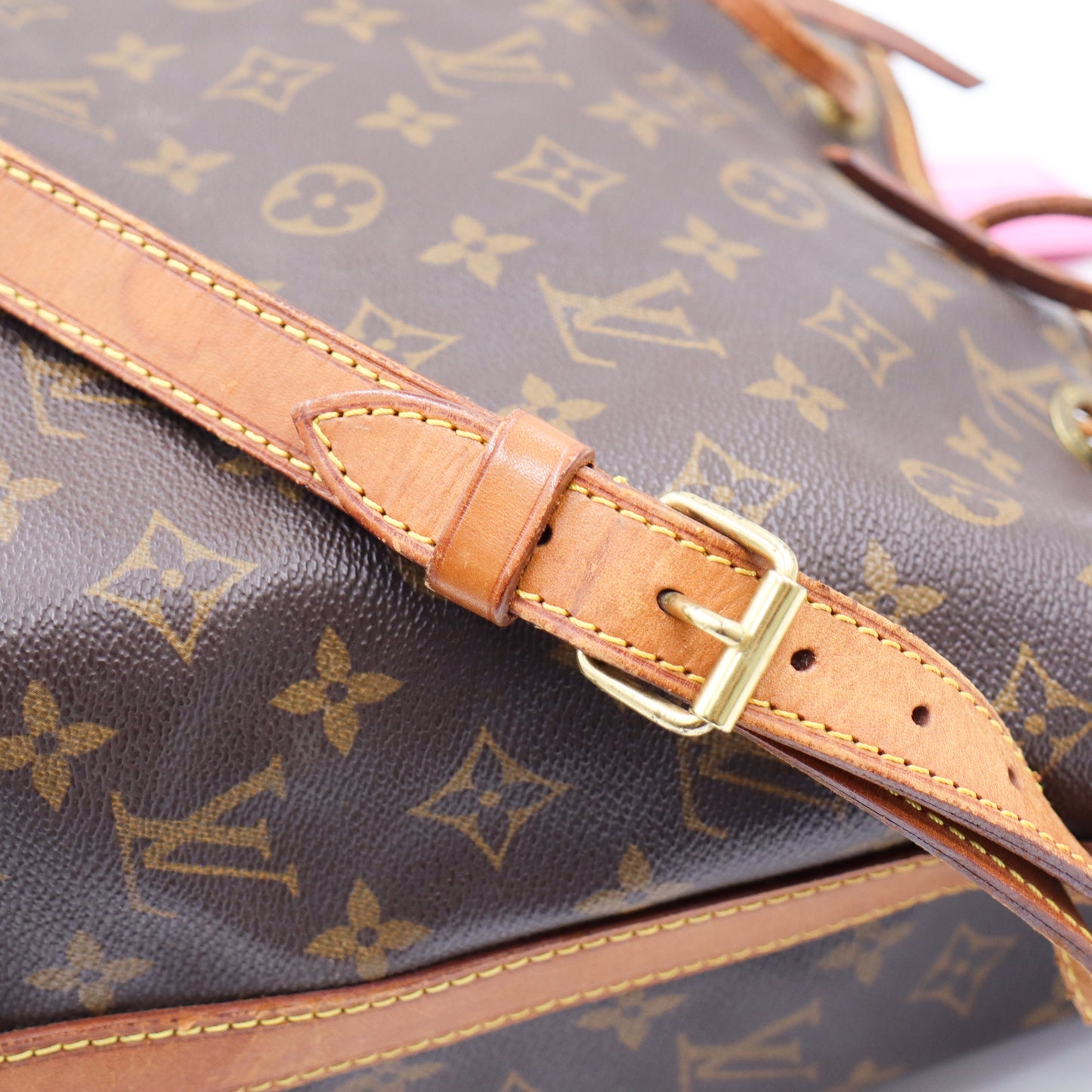 Louis Vuitton Noé Petit Monogram - 997