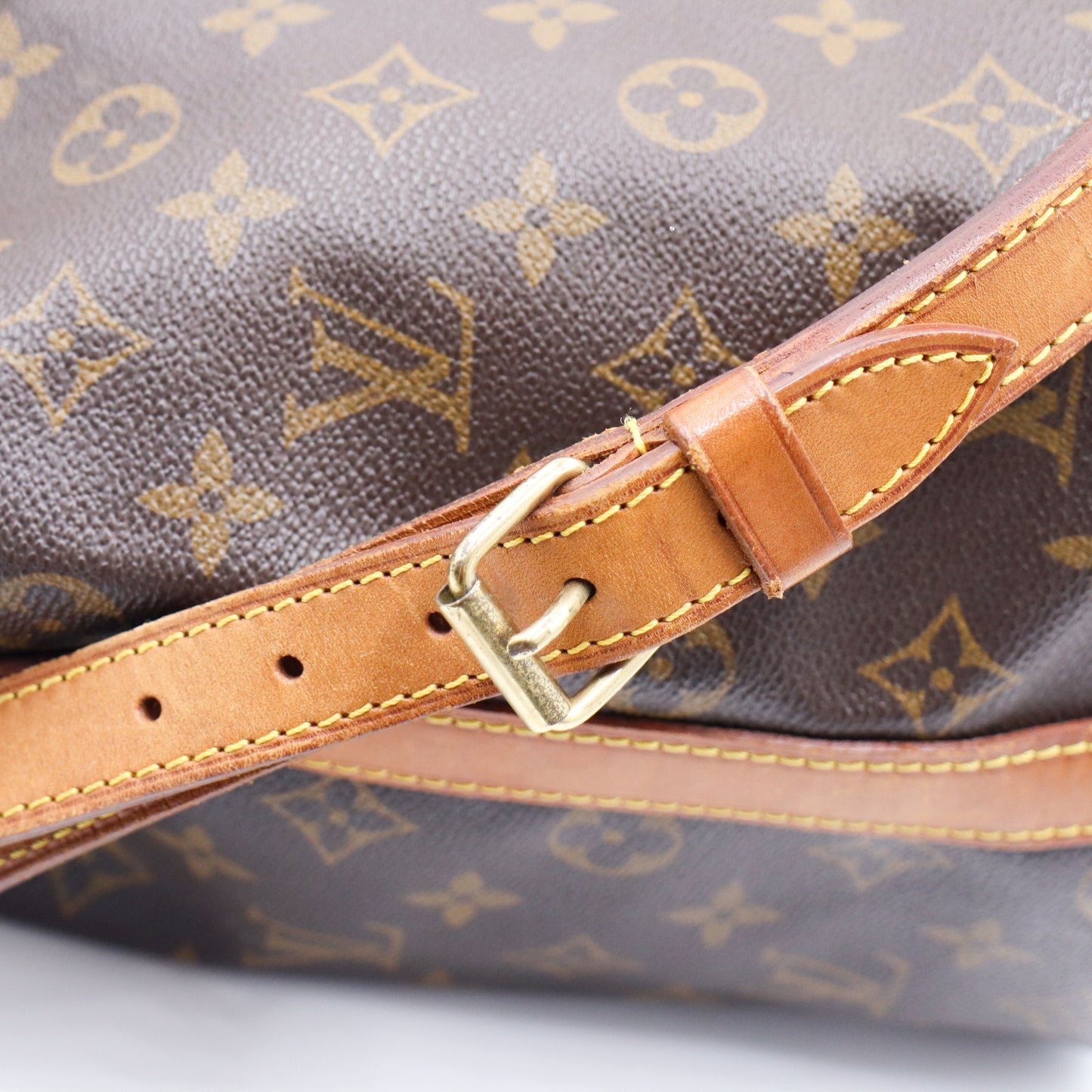 Louis Vuitton Noé Petit Monogram - 997