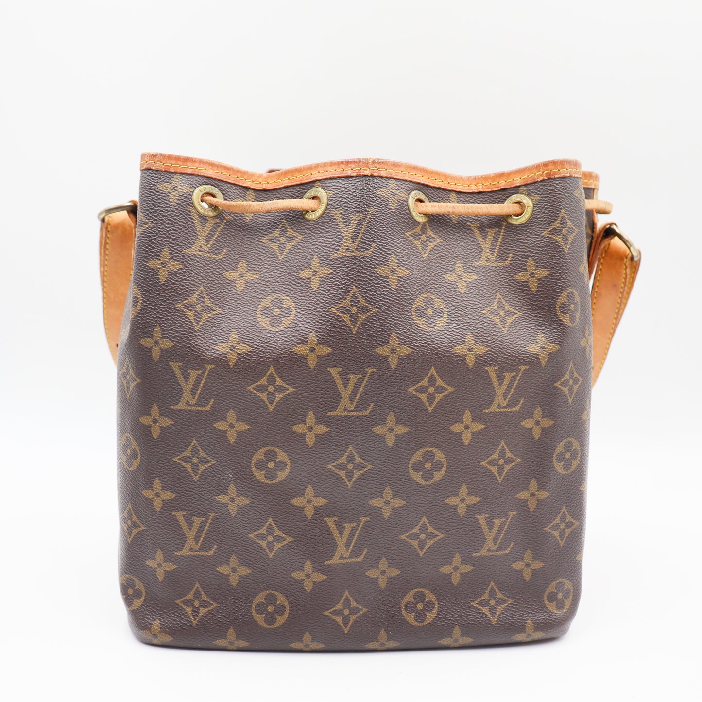 Louis Vuitton Noé Petit Monogram - 984