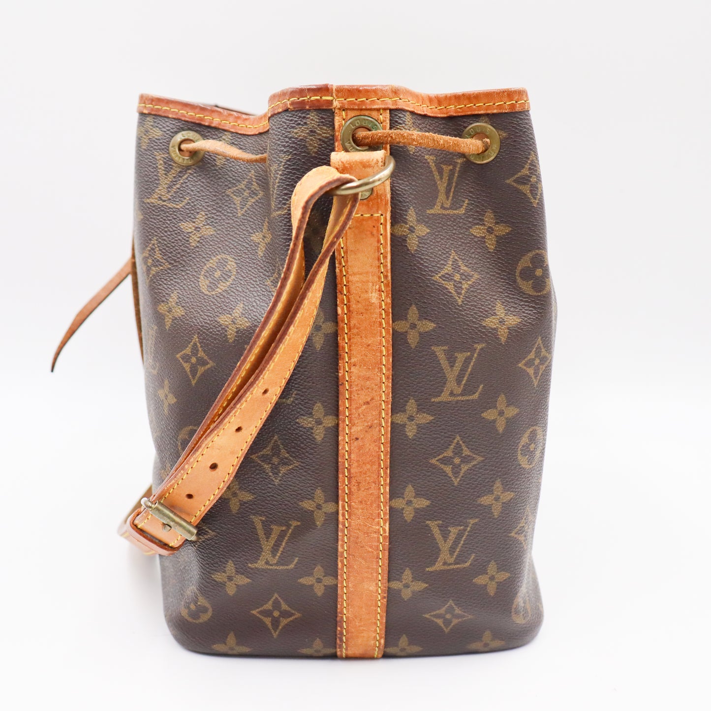Louis Vuitton Noé Petit Monogram - 984