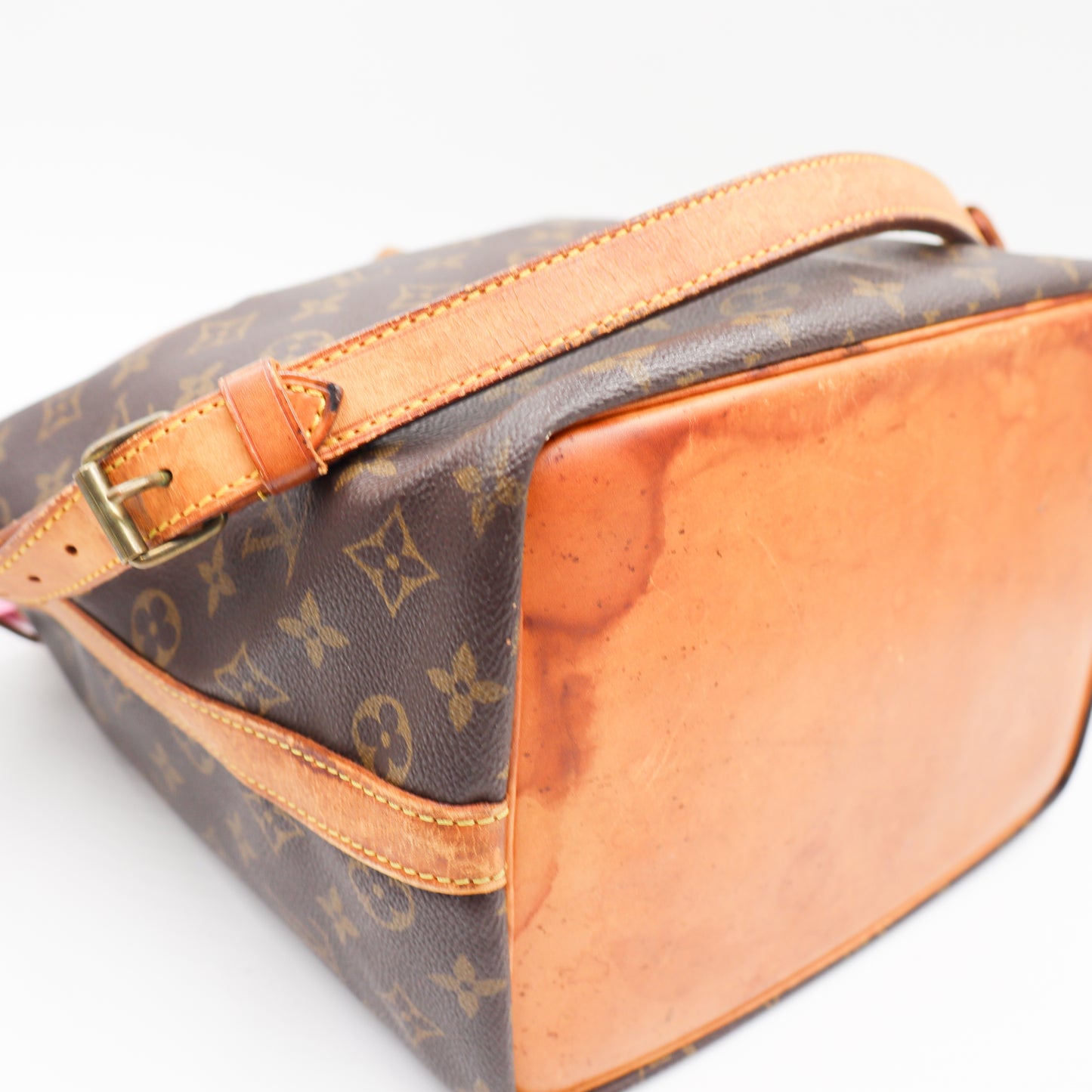 Louis Vuitton Noé Petit Monogram - 984