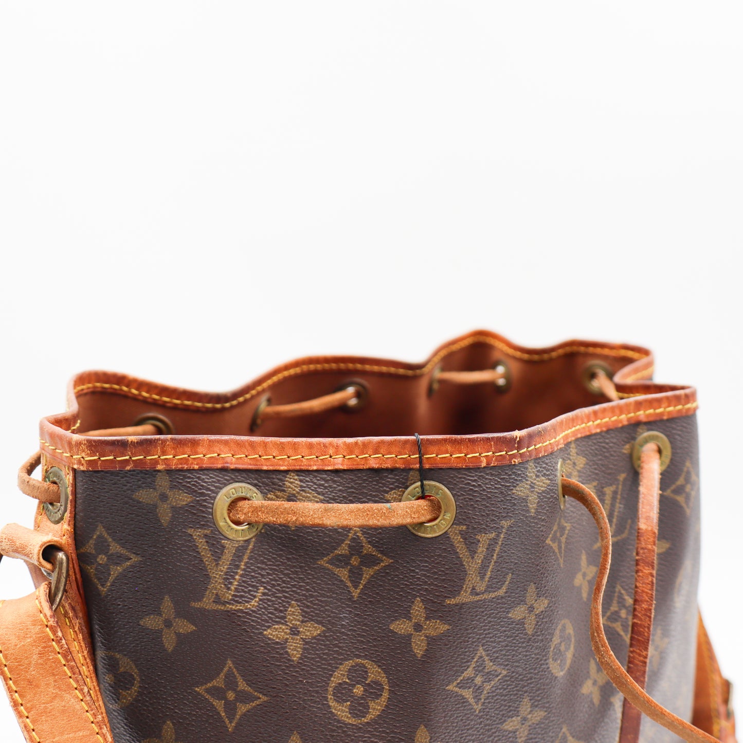 Louis Vuitton Noé Petit Monogram - 984
