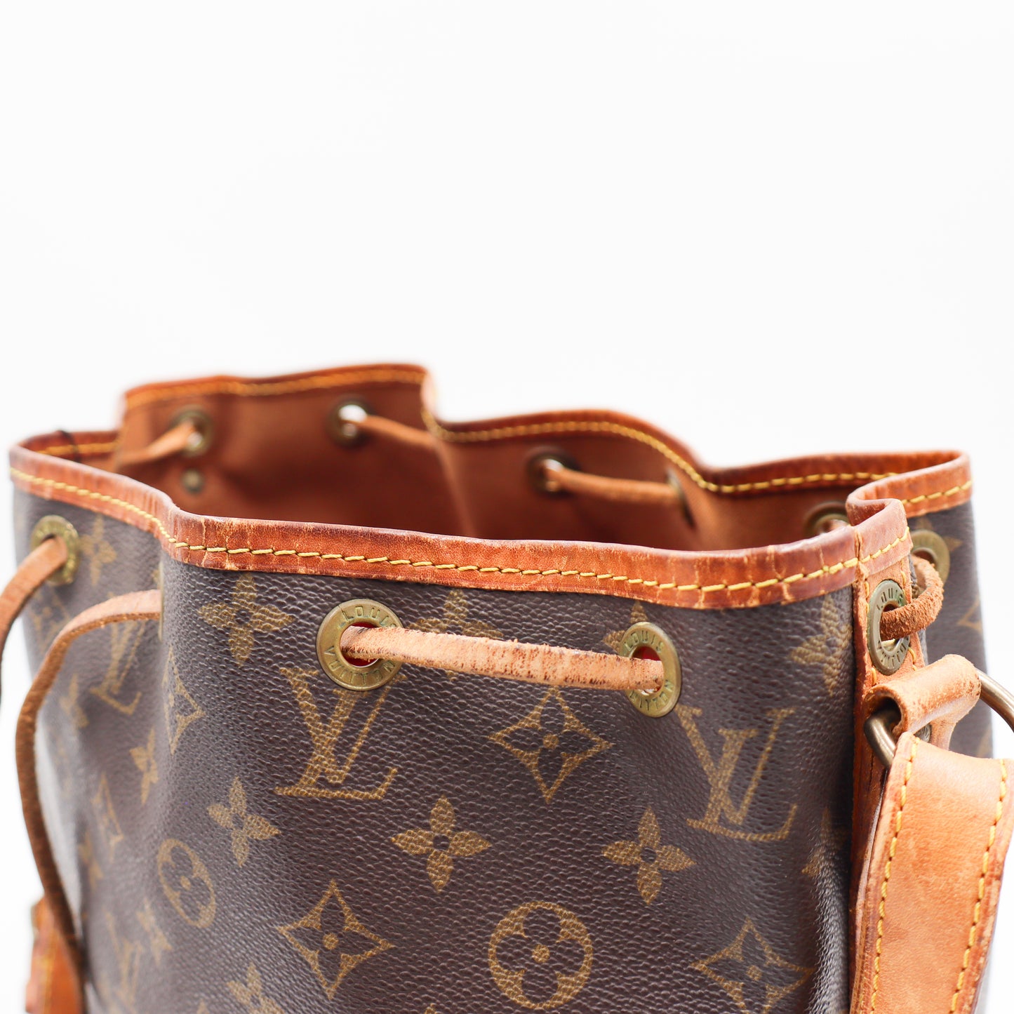 Louis Vuitton Noé Petit Monogram - 984