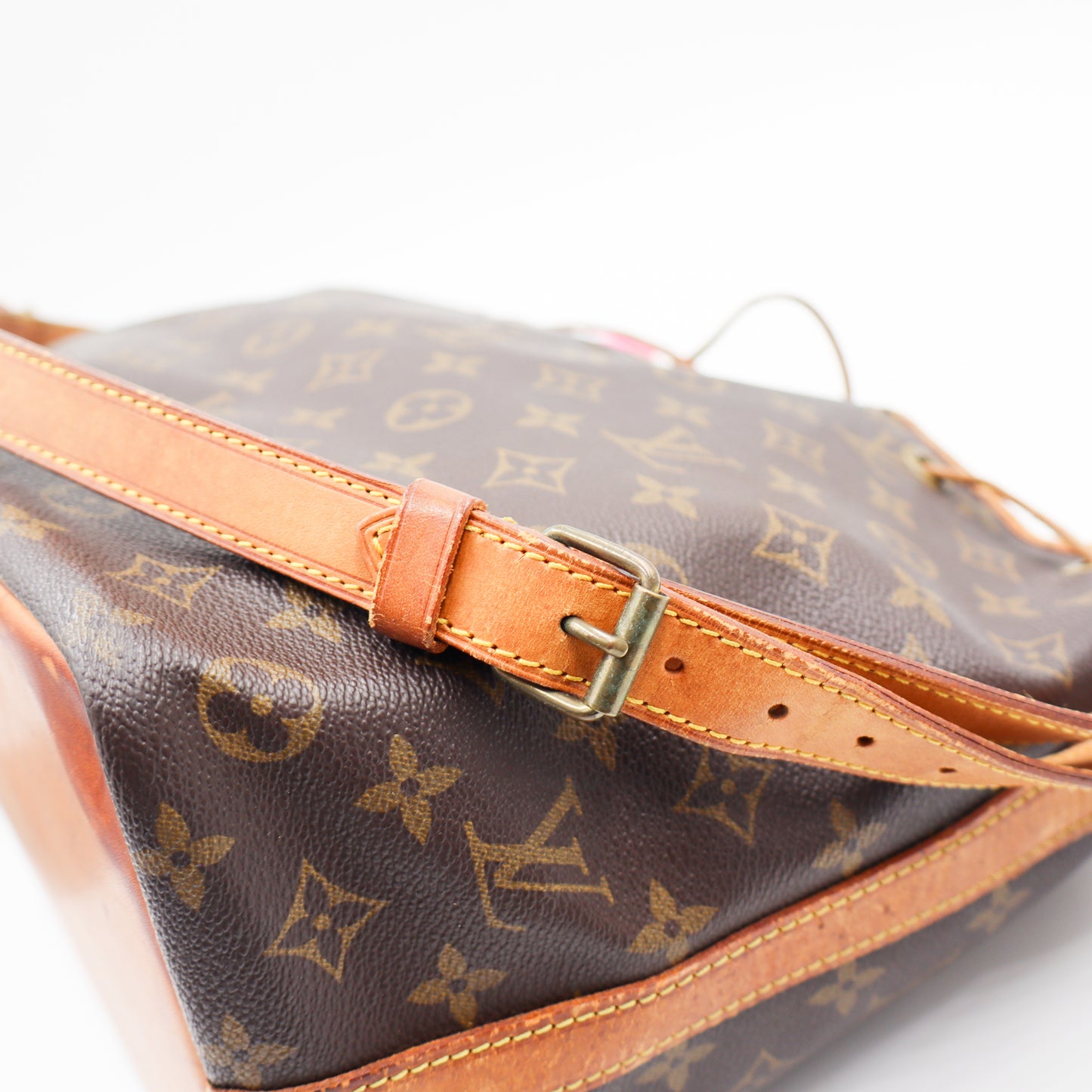 Louis Vuitton Noé Petit Monogram - 984