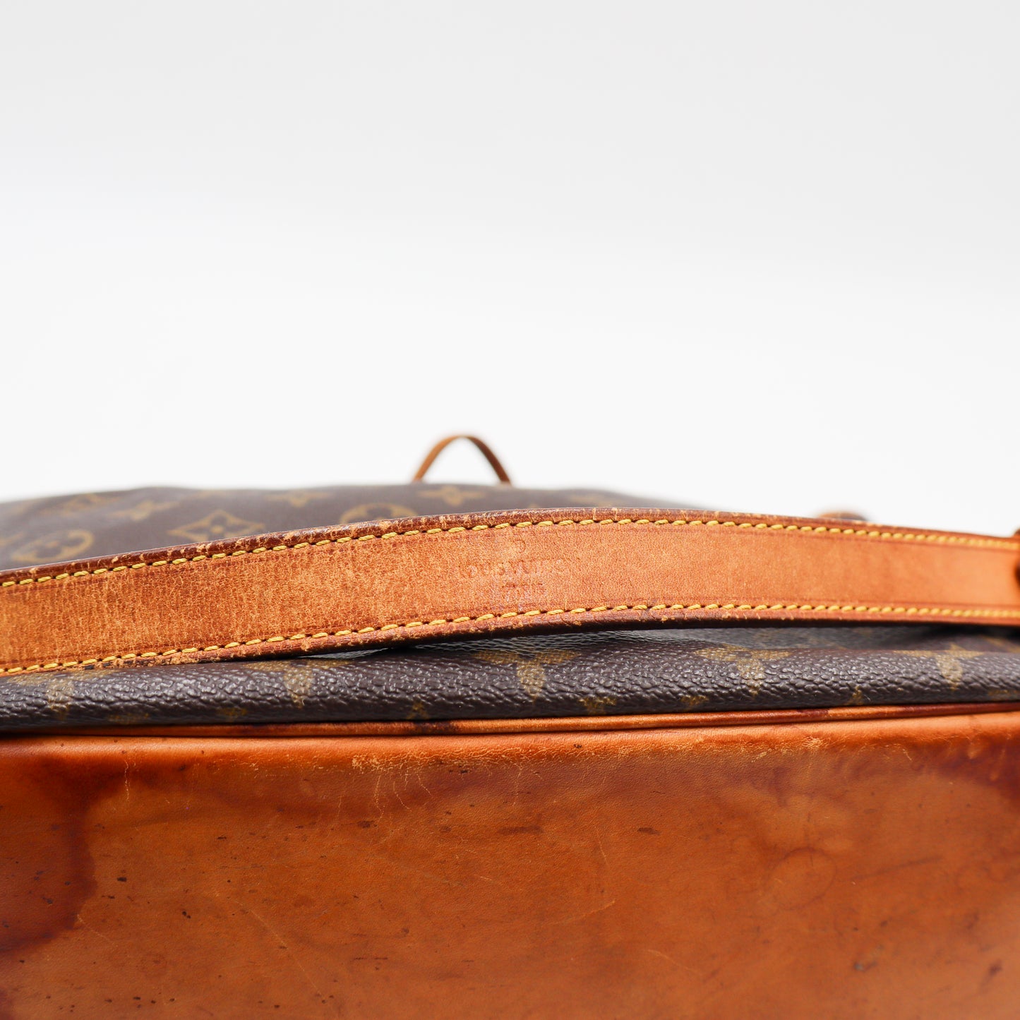 Louis Vuitton Noé Petit Monogram - 984