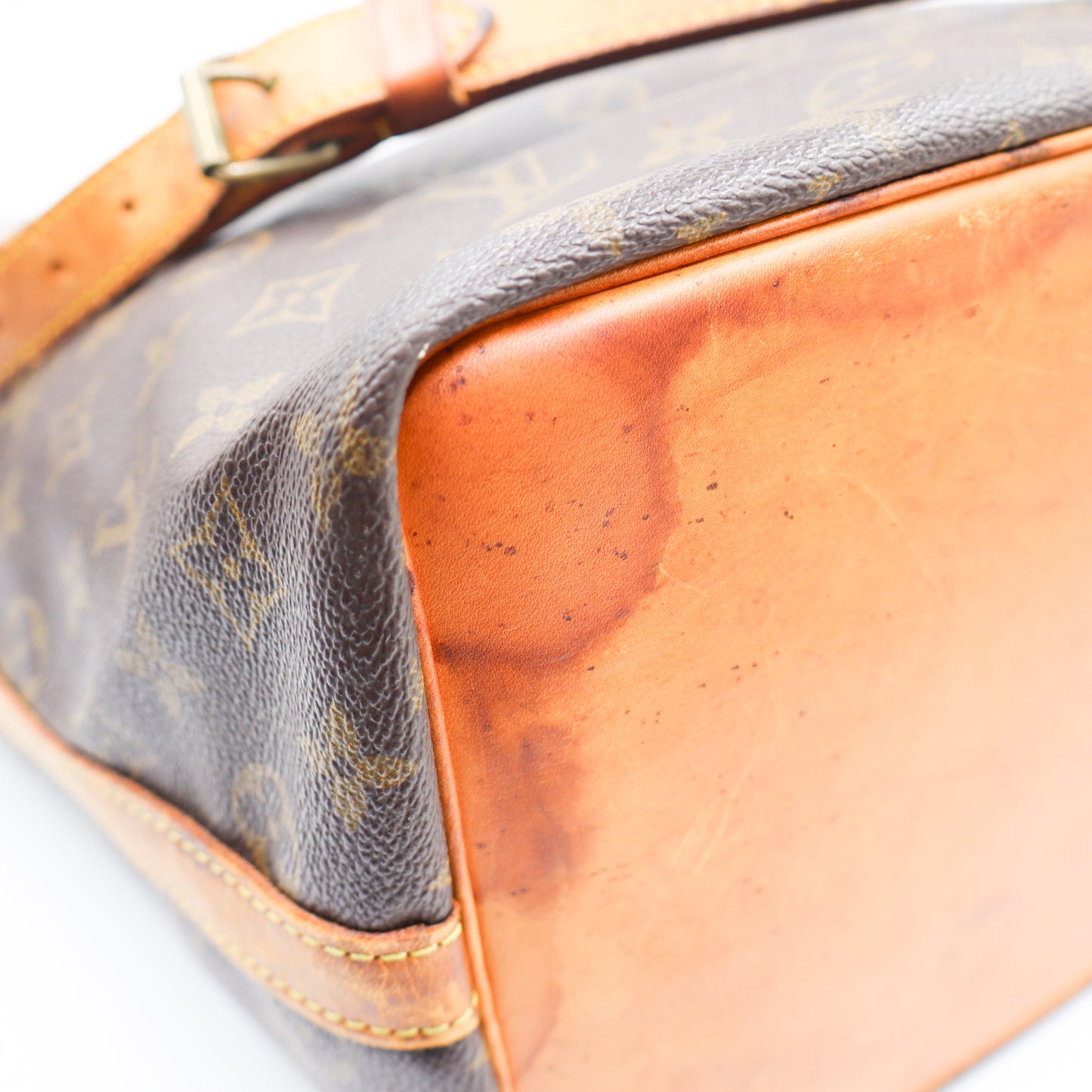 Louis Vuitton Noé Petit Monogram - 984