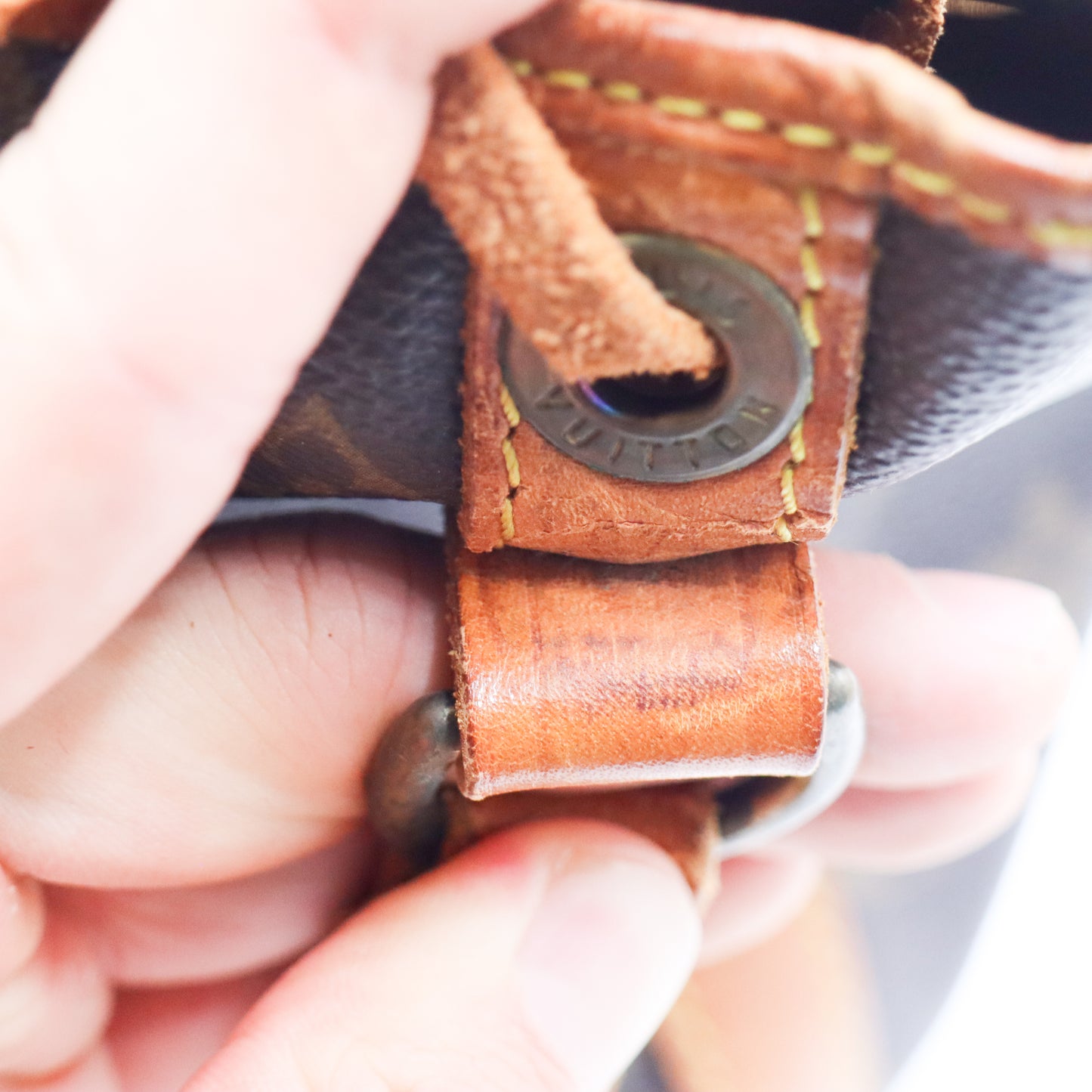 Louis Vuitton Noé Petit Monogram - 985