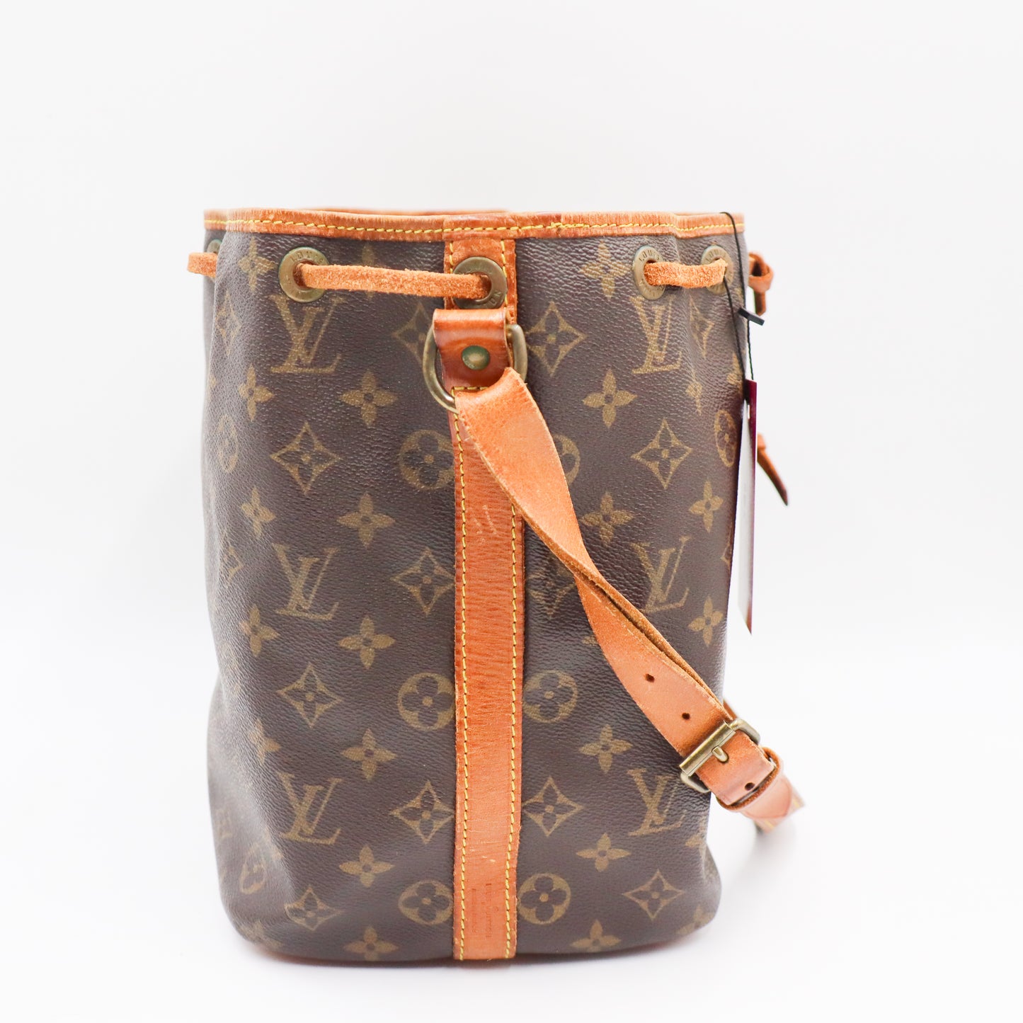 Louis Vuitton Noé Petit Monogram - 985