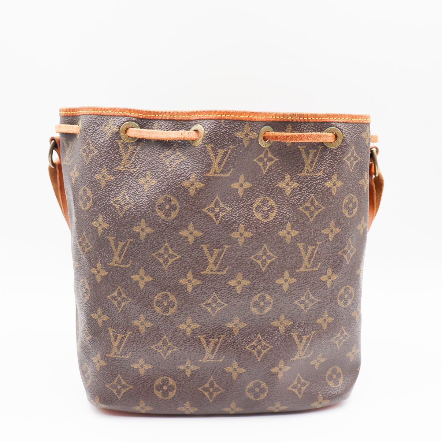 Louis Vuitton Noé Petit Monogram - 985