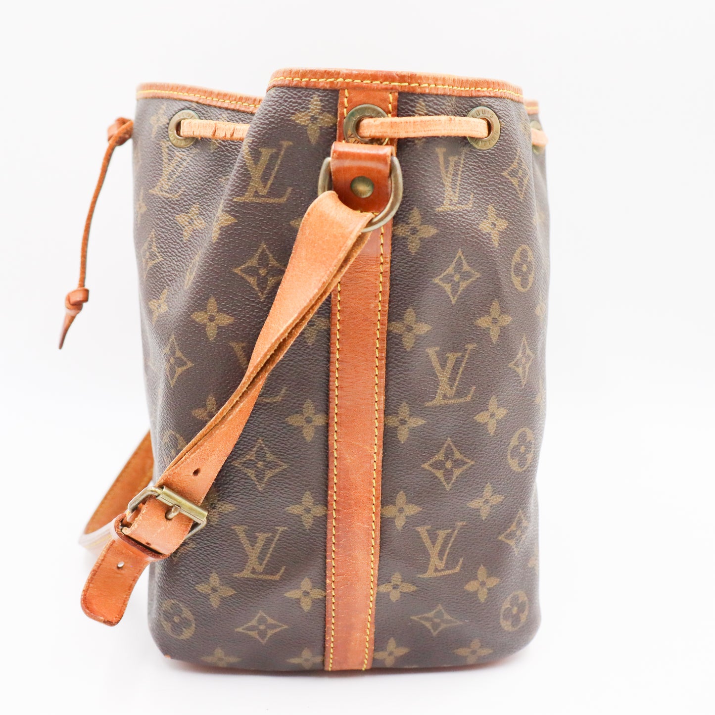 Louis Vuitton Noé Petit Monogram - 985