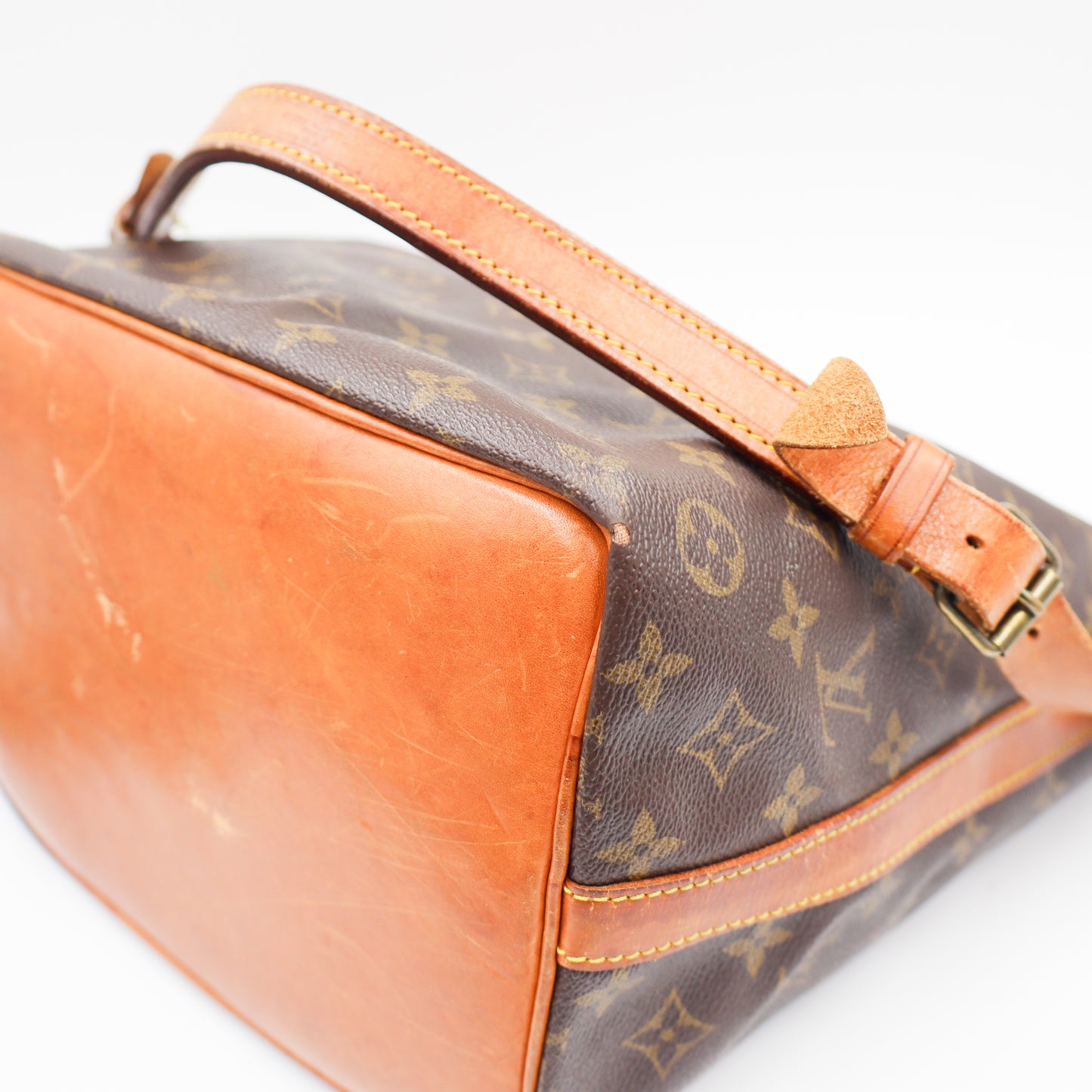 Louis Vuitton Noé Petit Monogram - 985